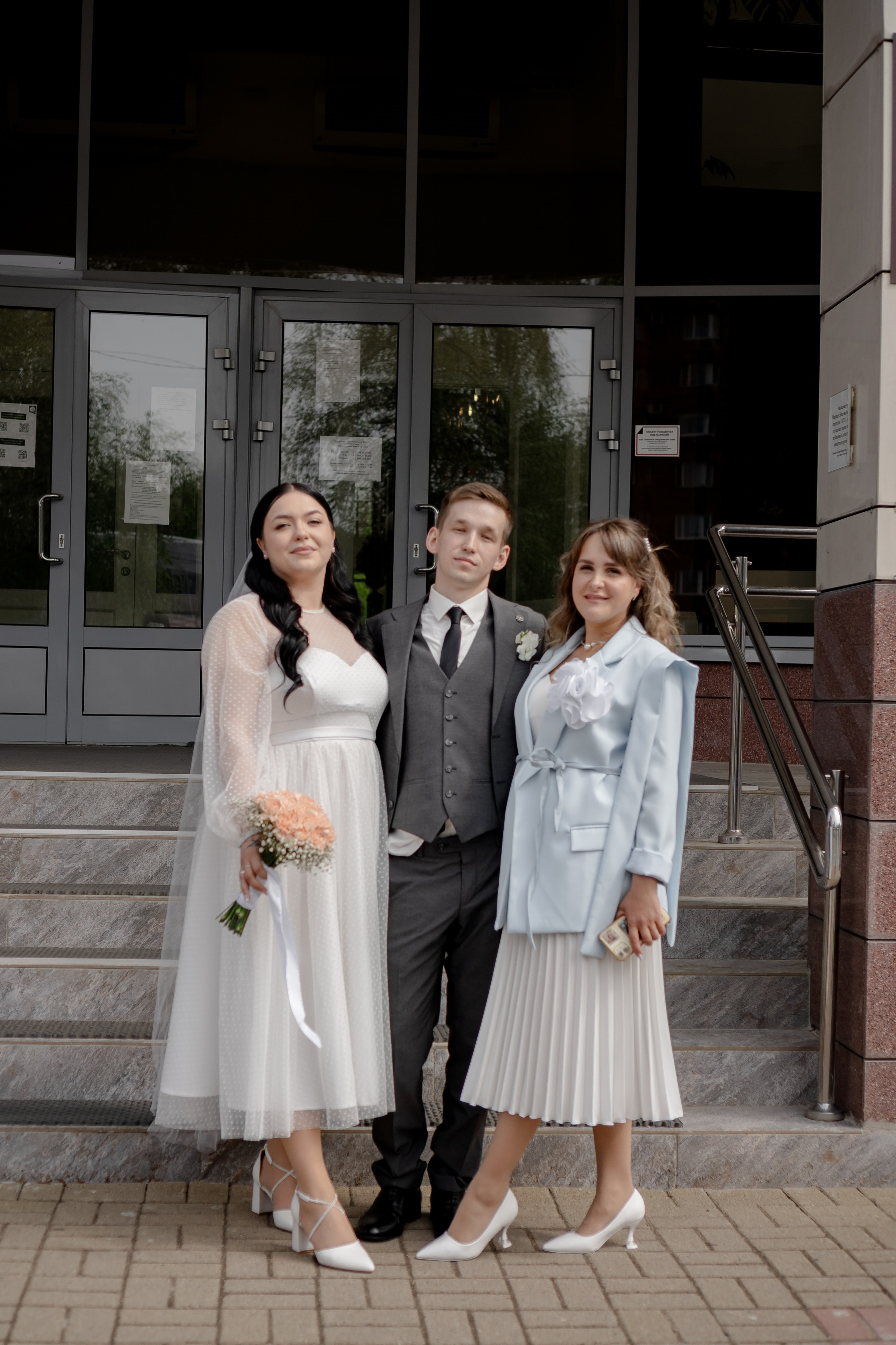 СВАДЕБНАЯ СЬЕМКА В ЗАГСЕ И БАНКЕТ. Профессиональный фотограф, Санкт-Петербург — Виктория Богомолова