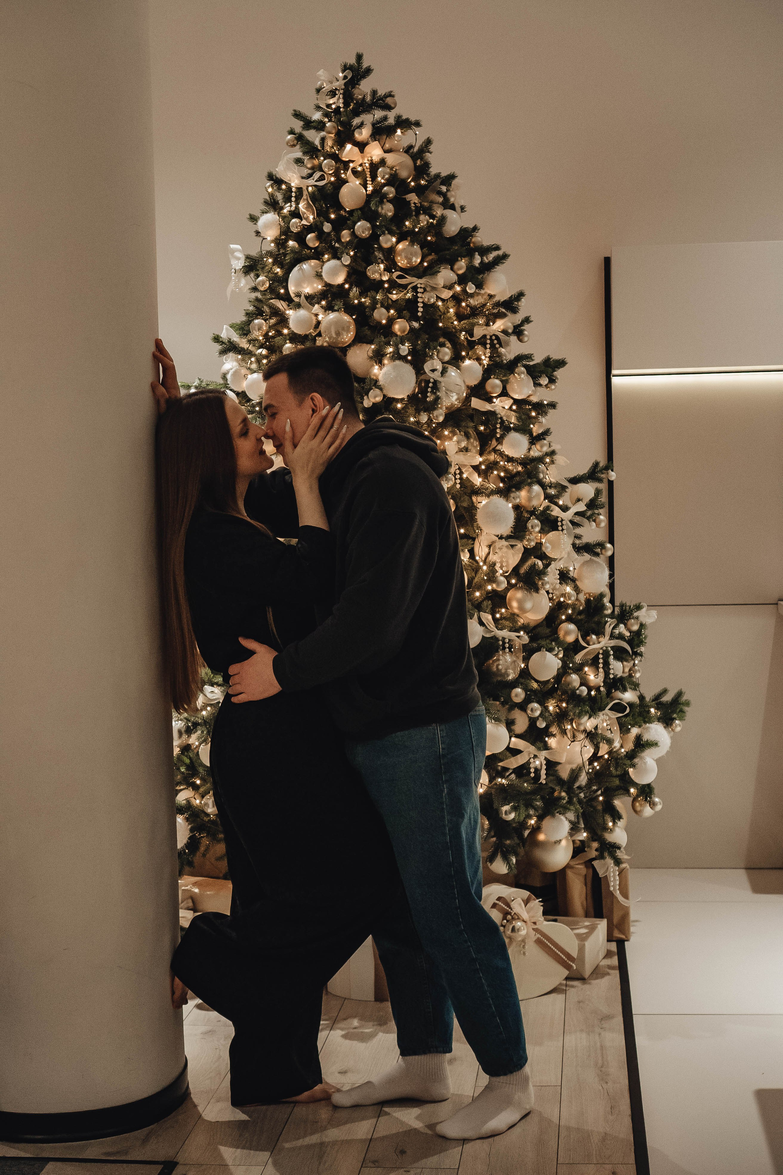 Новогодняя. Профессиональный фотограф, Санкт-Петербург — Виктория Богомолова