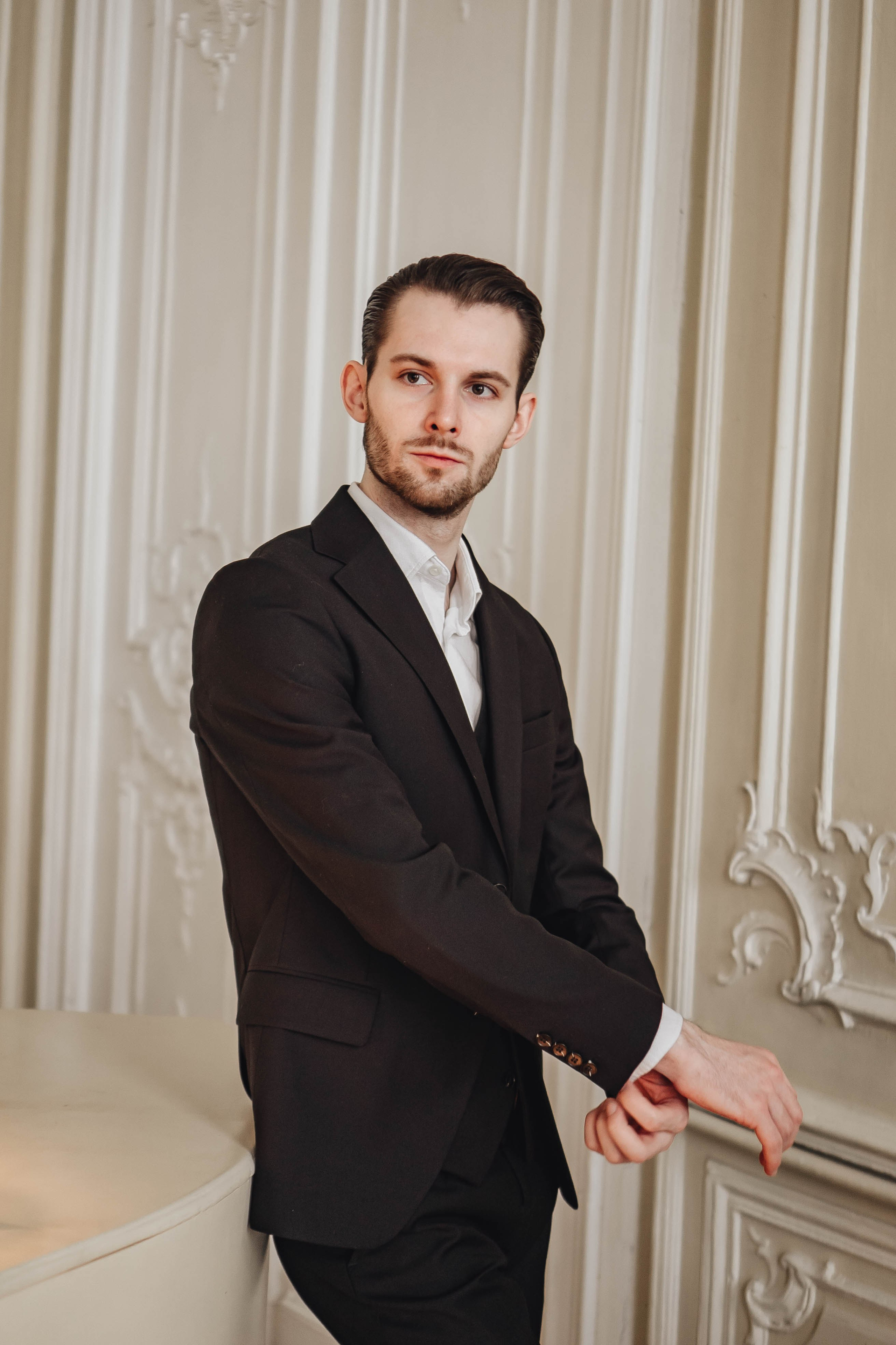 СВАДЕБНАЯ ФОТОСЕСИИЯ В НИКОЛАЕВСКОМ ДВОРЦЕ. Профессиональный фотограф, Санкт-Петербург — Виктория Богомолова