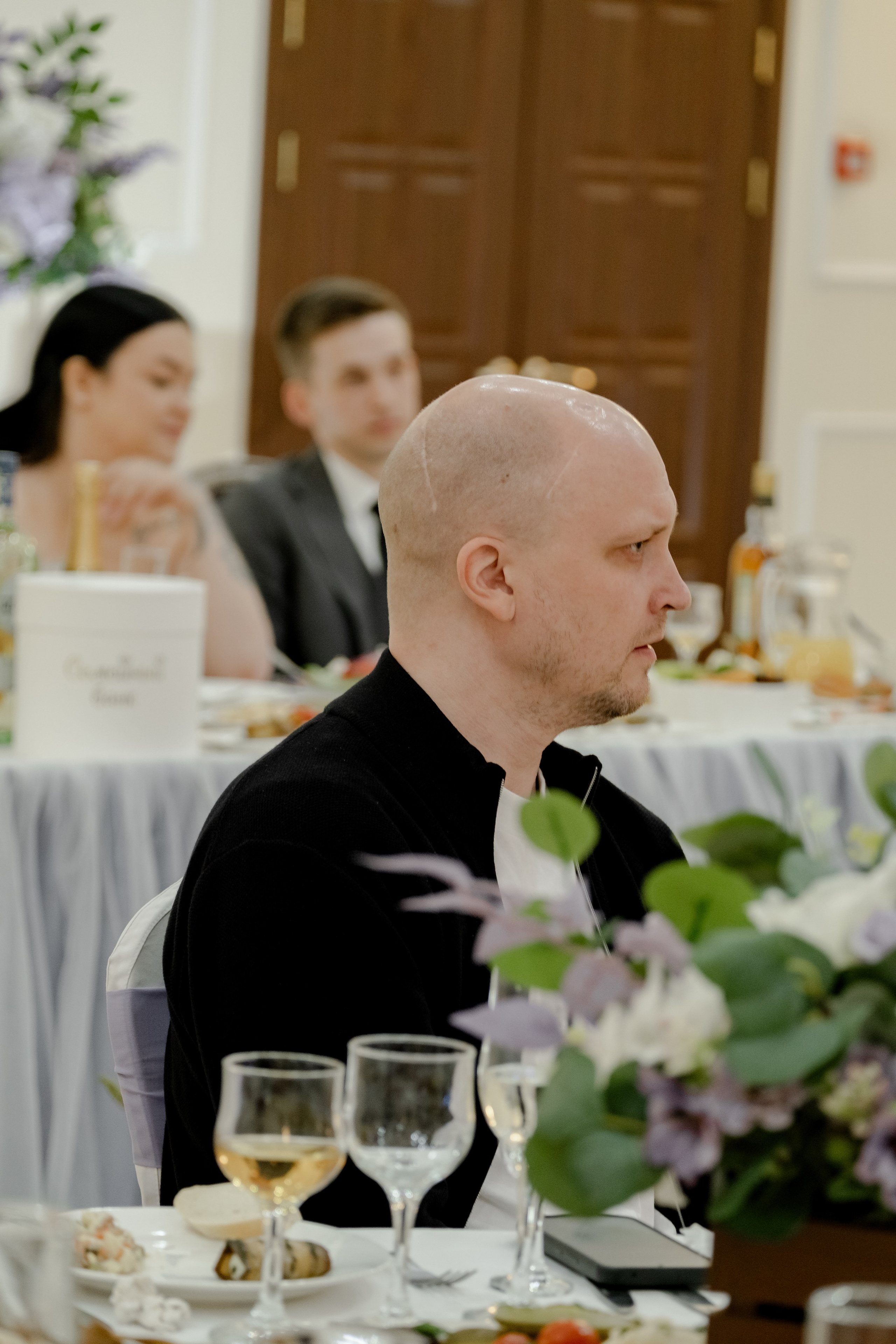 СВАДЕБНАЯ СЬЕМКА В ЗАГСЕ И БАНКЕТ. Профессиональный фотограф, Санкт-Петербург — Виктория Богомолова