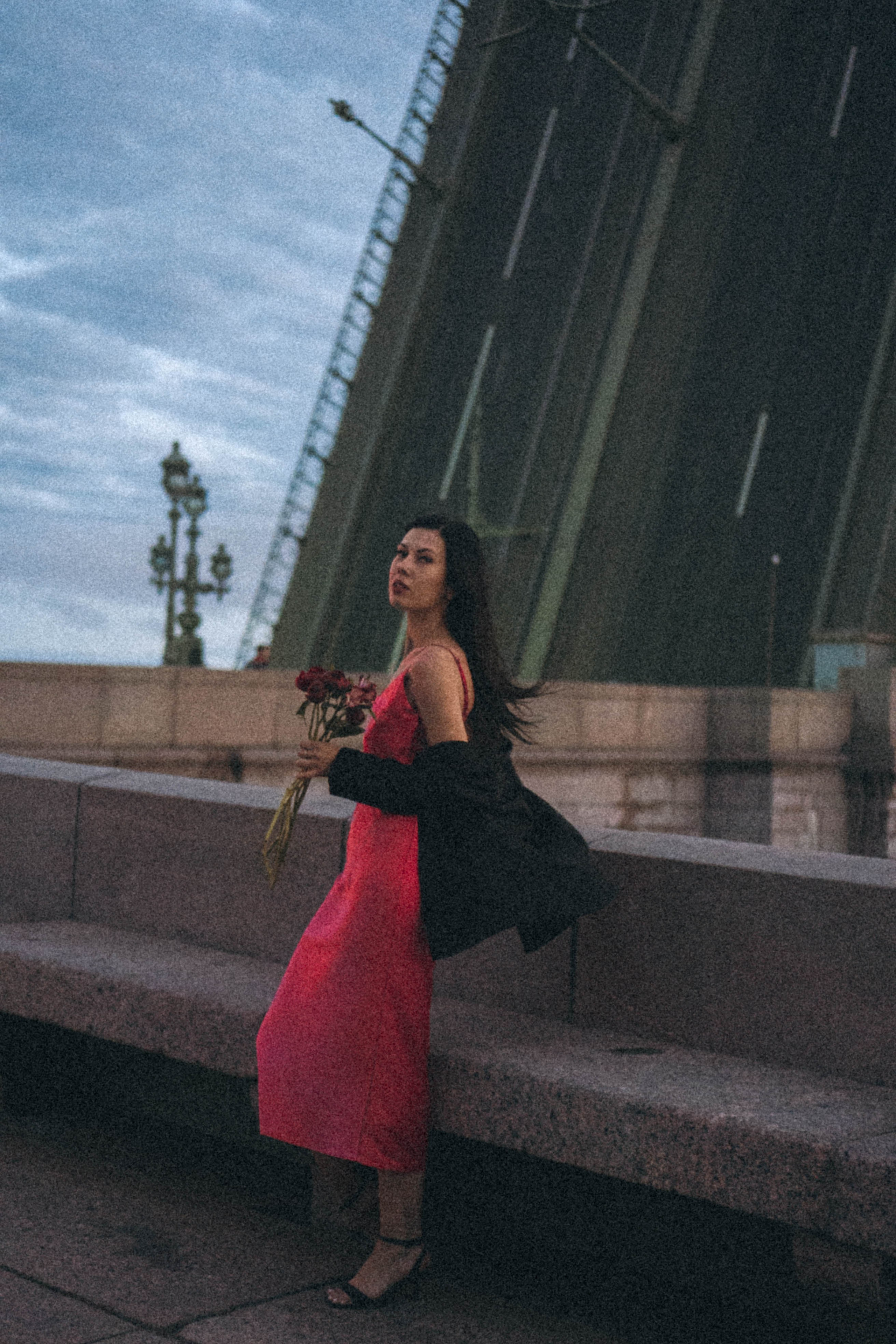 Ночная серия. Профессиональный фотограф, Санкт-Петербург — Виктория Богомолова