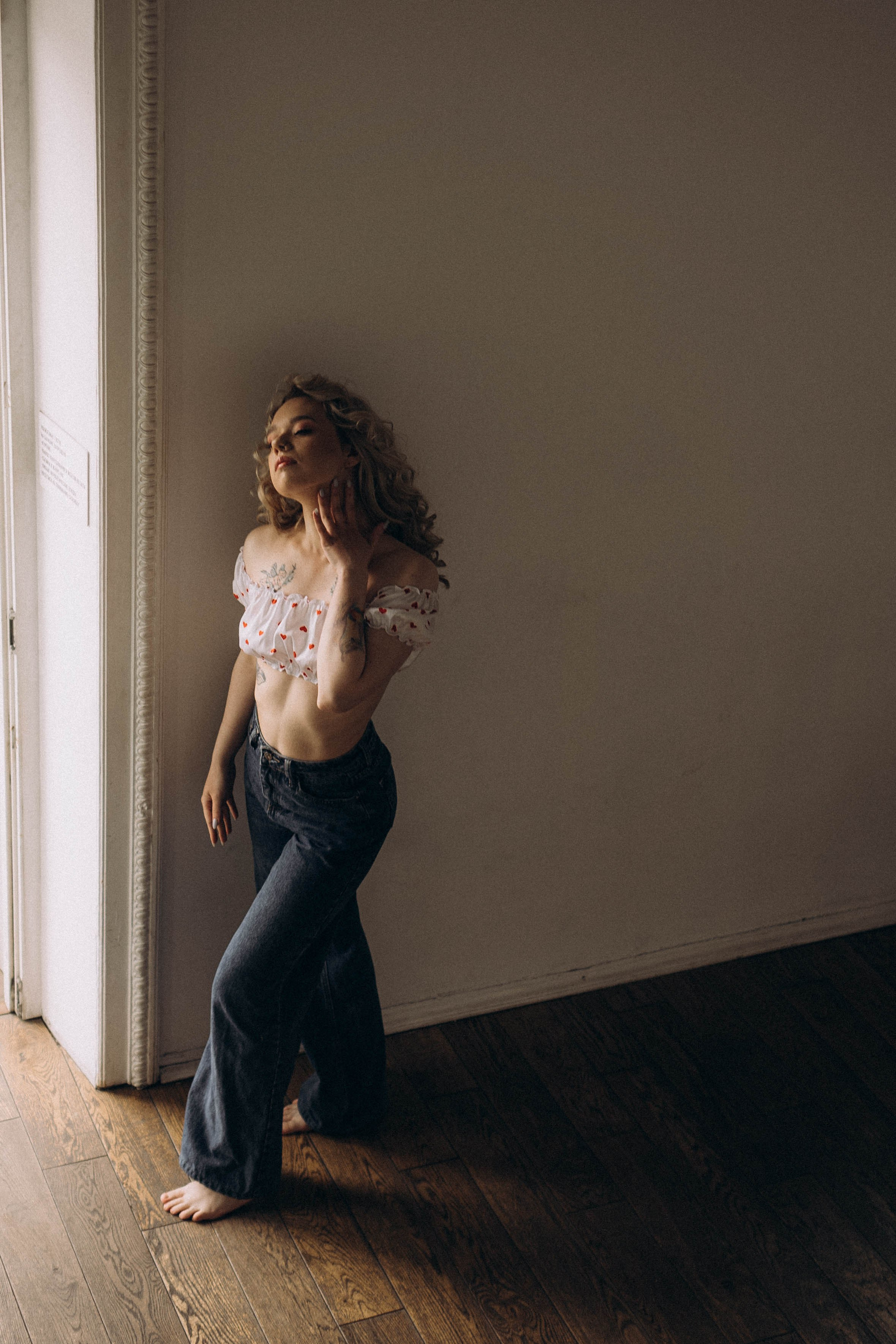 Студийная. Профессиональный фотограф, Санкт-Петербург — Виктория Богомолова