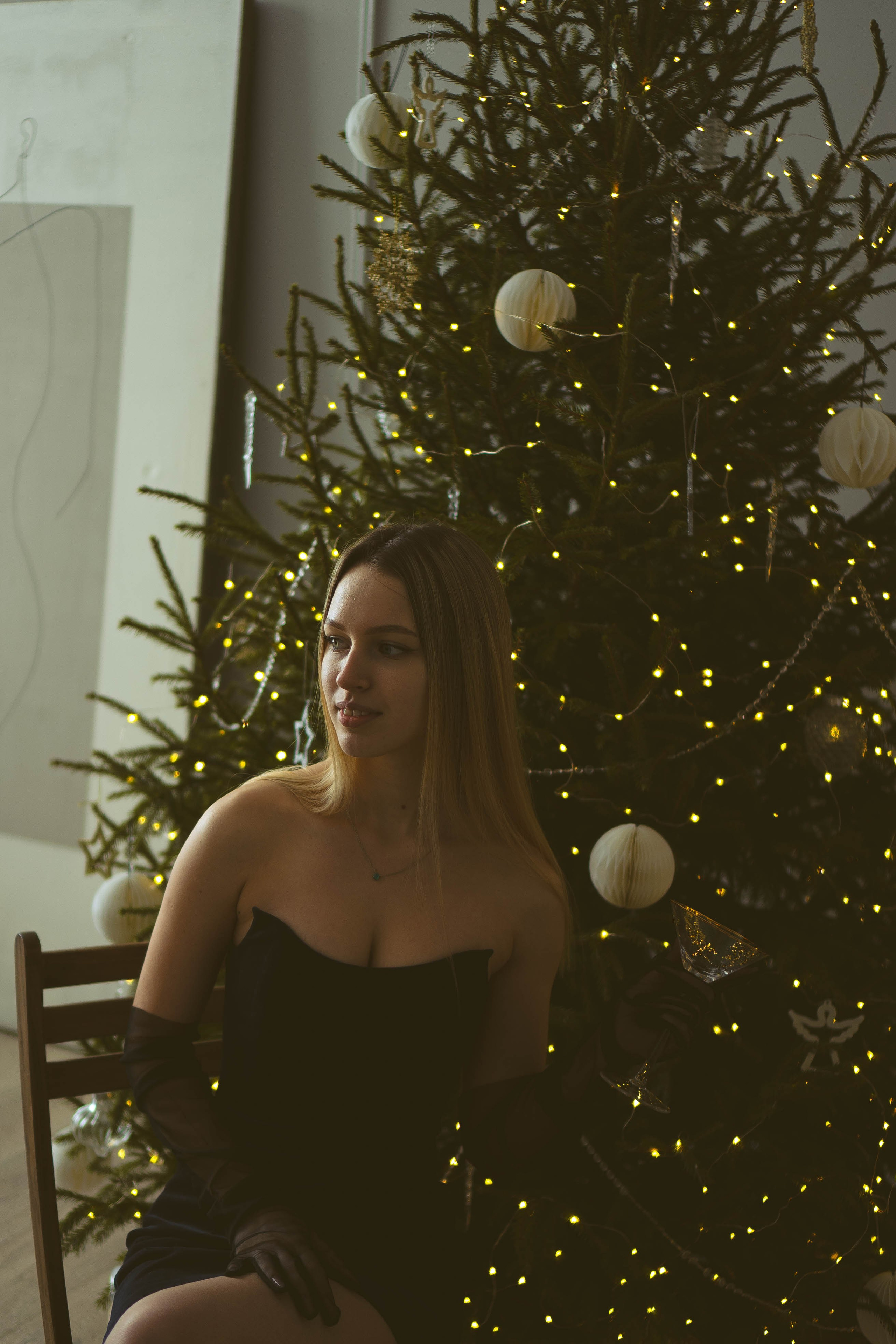 Новогодняя. Профессиональный фотограф, Санкт-Петербург — Виктория Богомолова