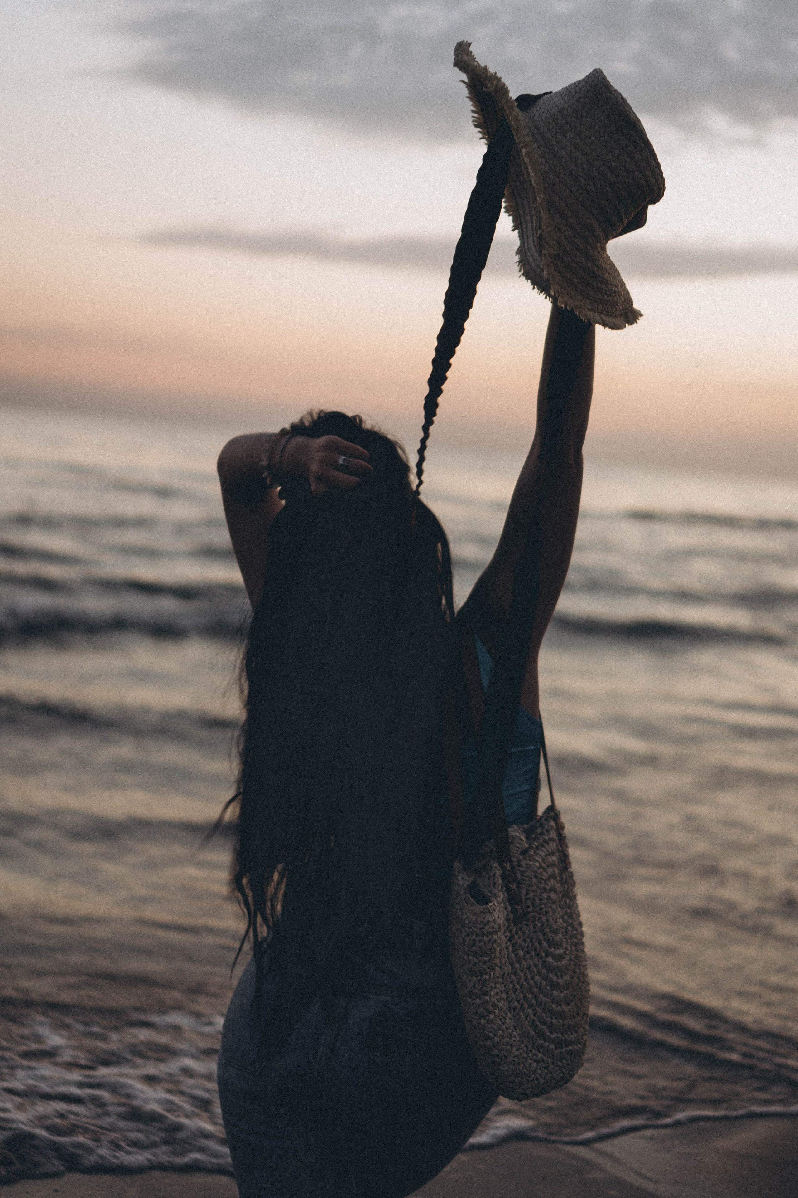 Июльский вечер на берегу черного моря. Профессиональный фотограф, Санкт-Петербург — Виктория Богомолова