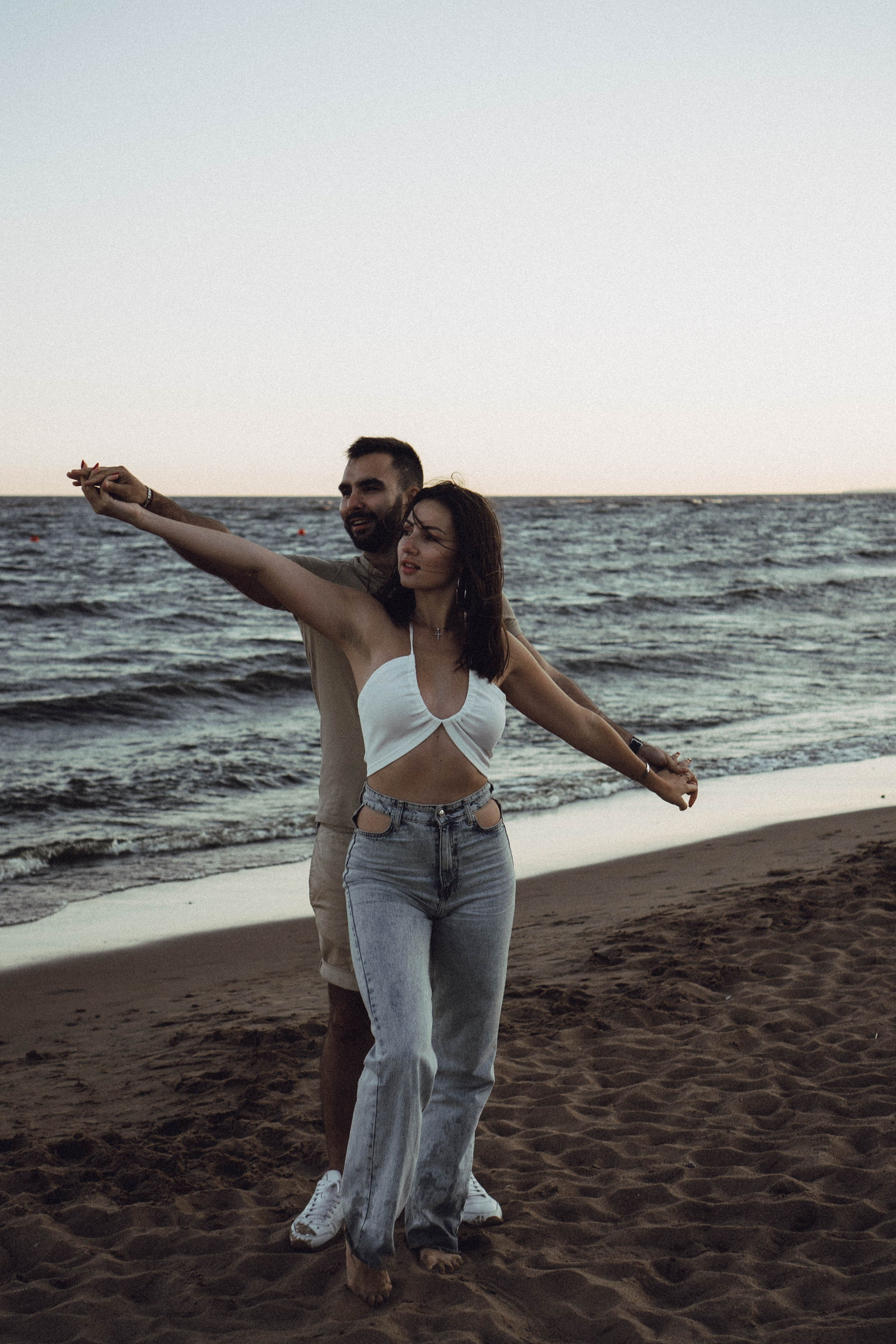 Любовь на заливе. Профессиональный фотограф, Санкт-Петербург — Виктория Богомолова
