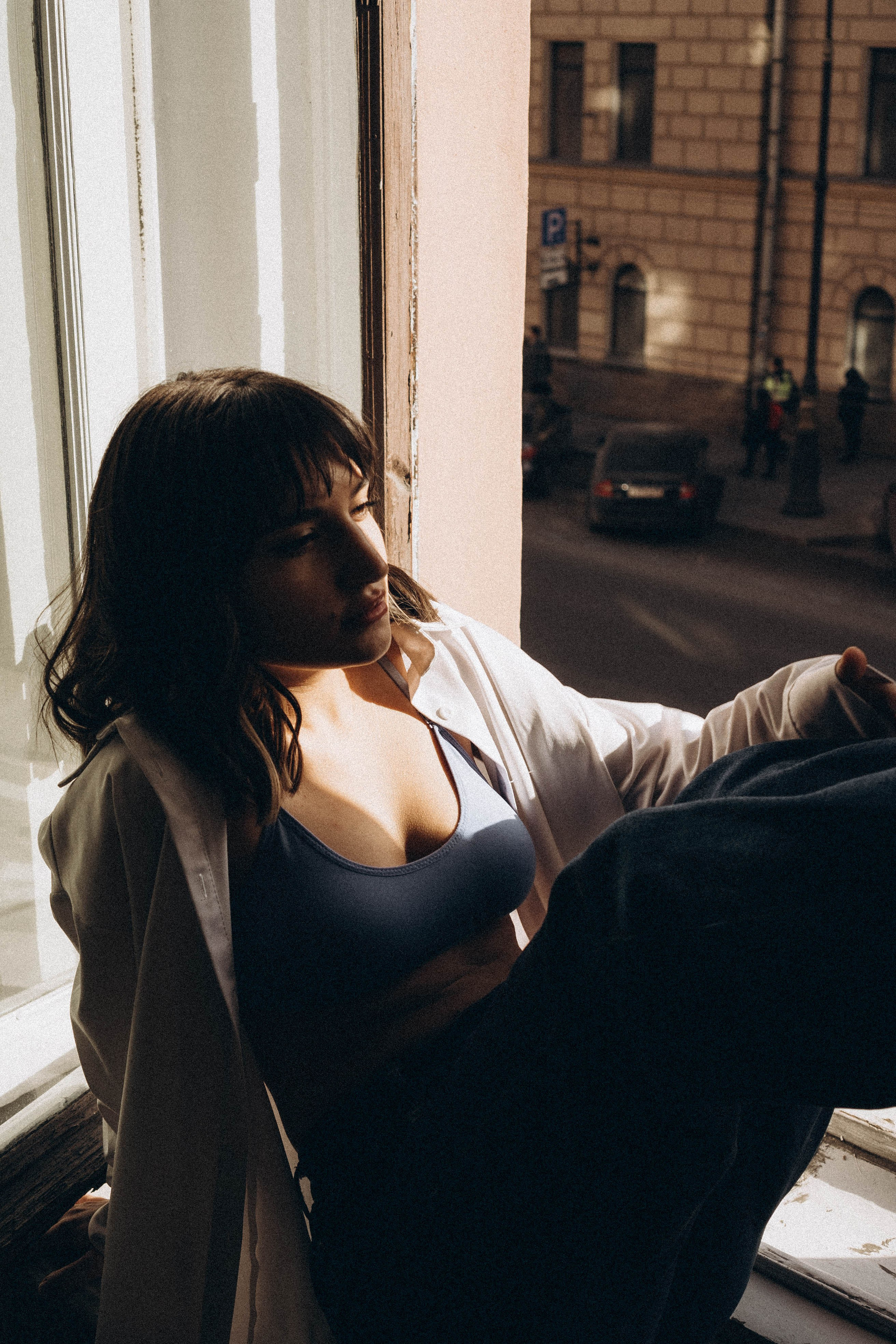 Студийная. Профессиональный фотограф, Санкт-Петербург — Виктория Богомолова