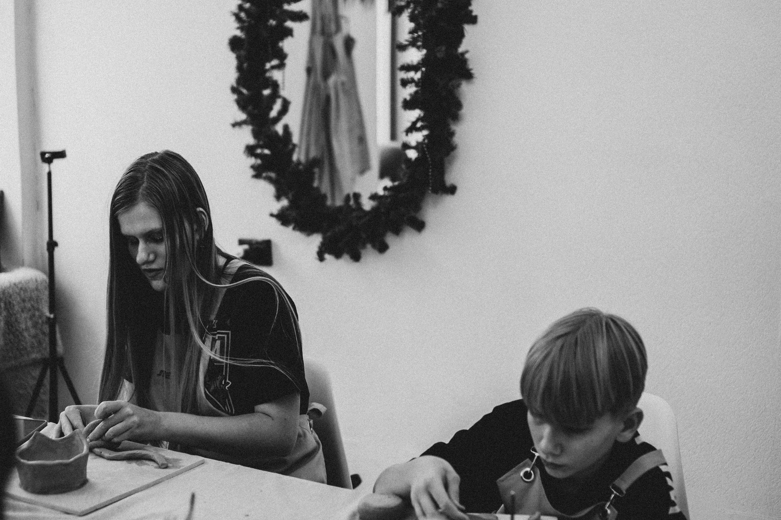 Студия лепки. Профессиональный фотограф, Санкт-Петербург — Виктория Богомолова