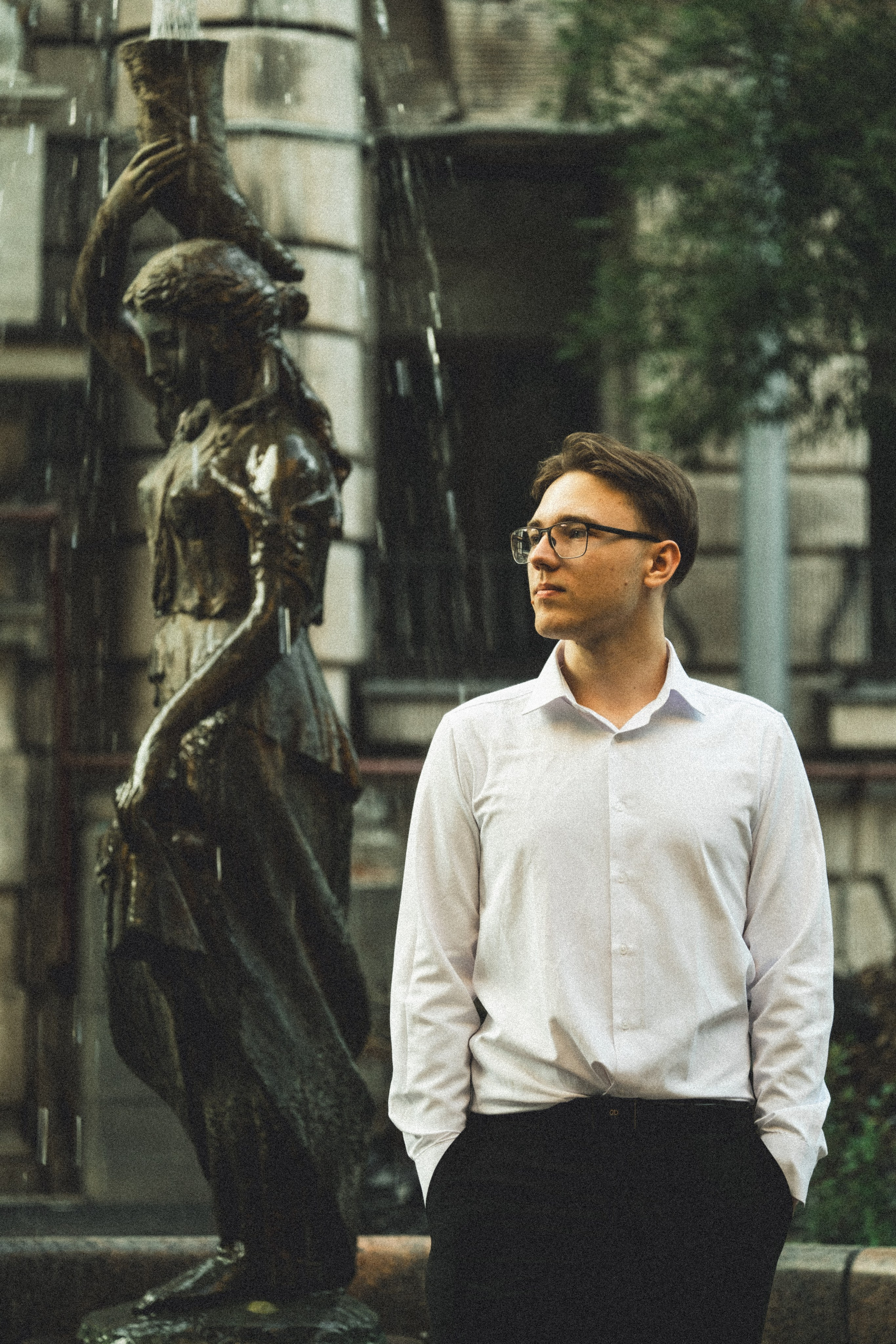 ПРОГУЛКА НА ЗАКАТЕ. Профессиональный фотограф, Санкт-Петербург — Виктория Богомолова