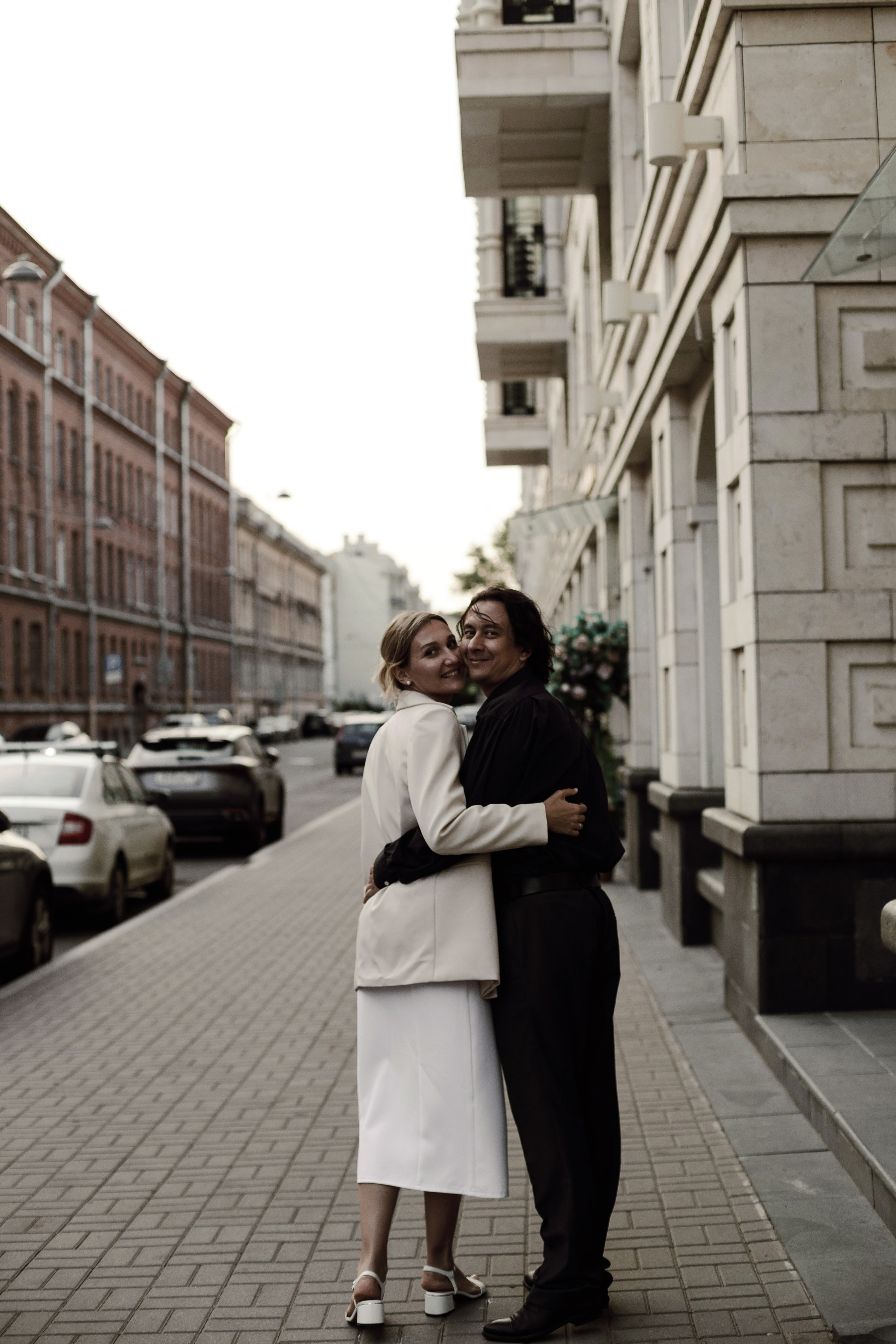 Таня и Рустем. Портретный фотограф в Санкт-Петербурге Элина Ситникова