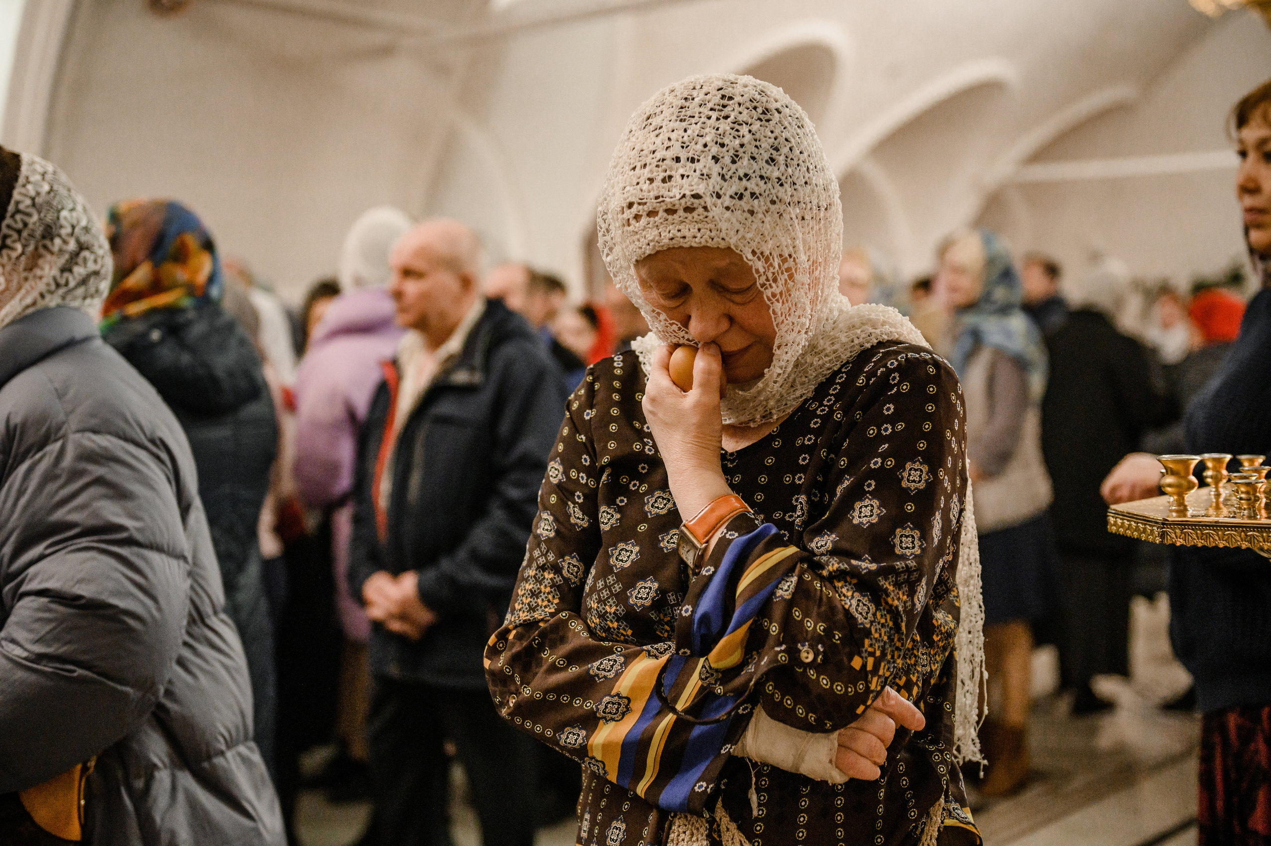 Православная фотосъёмка. Репортажный фотограф Анна Диденко