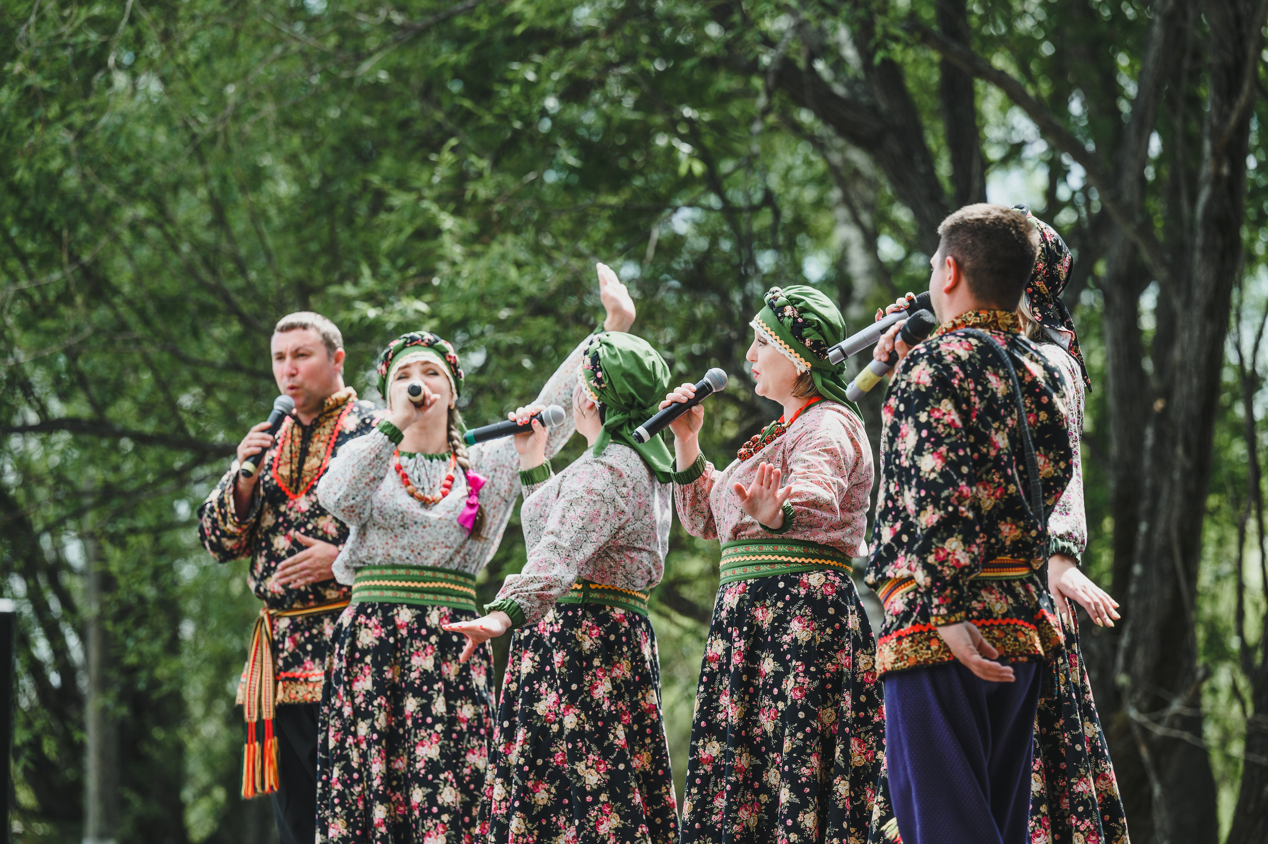 Фестиваль дружбы народов Прибайкалья 2022. Репортажный фотограф Анна Диденко