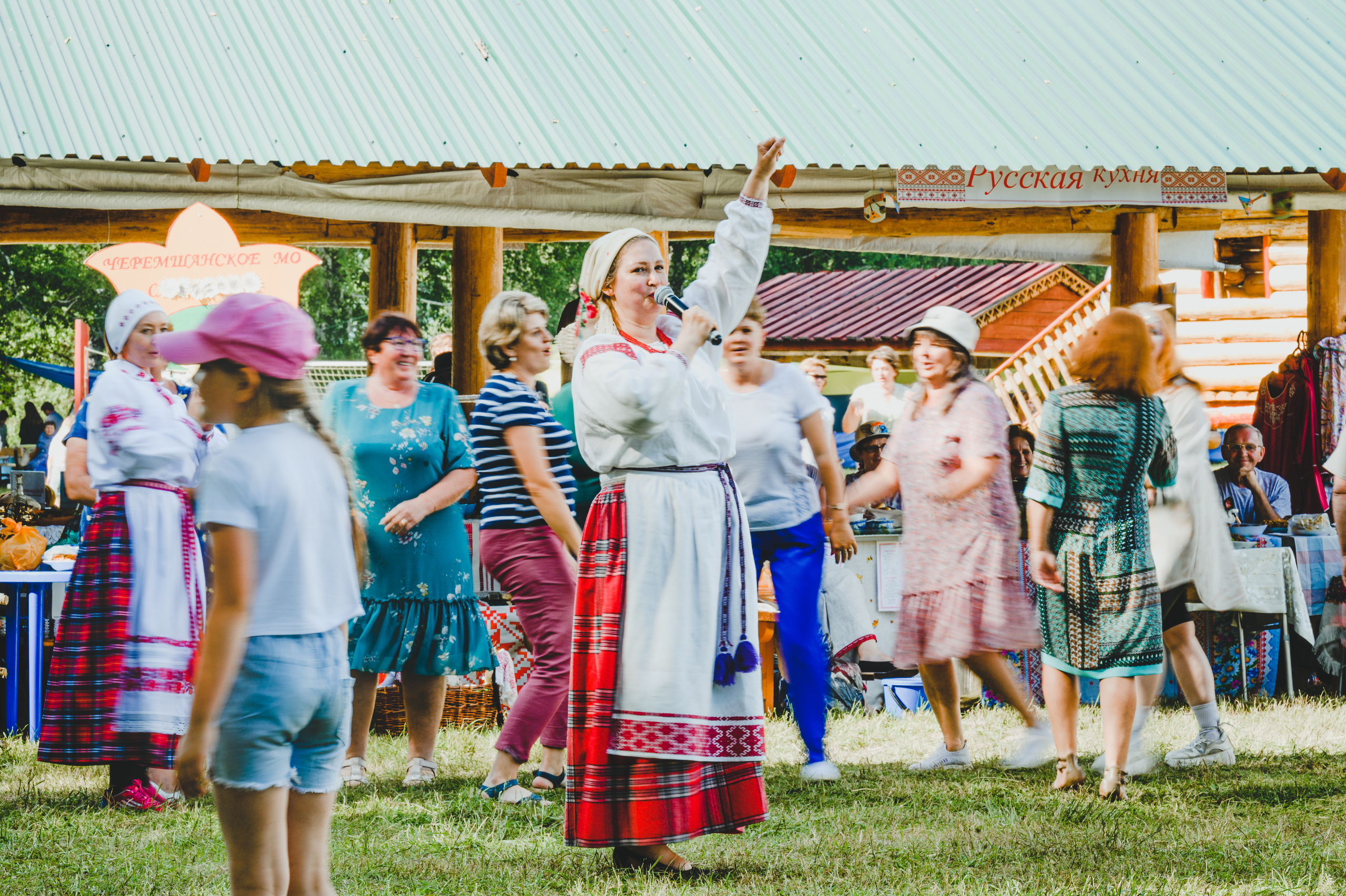 Фестиваль дружбы народов Прибайкалья 2022. Репортажный фотограф Анна Диденко