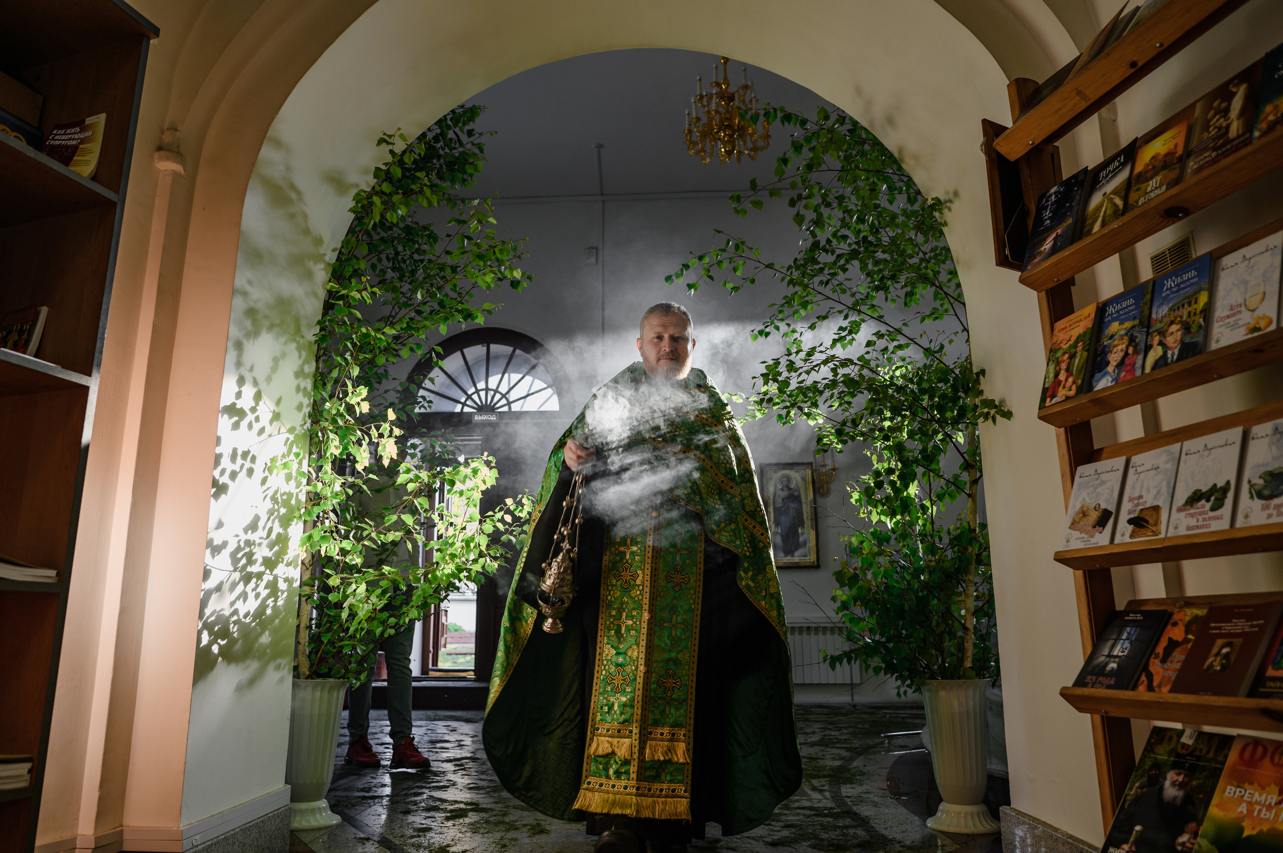 Православная фотосъёмка. Репортажный фотограф Анна Диденко