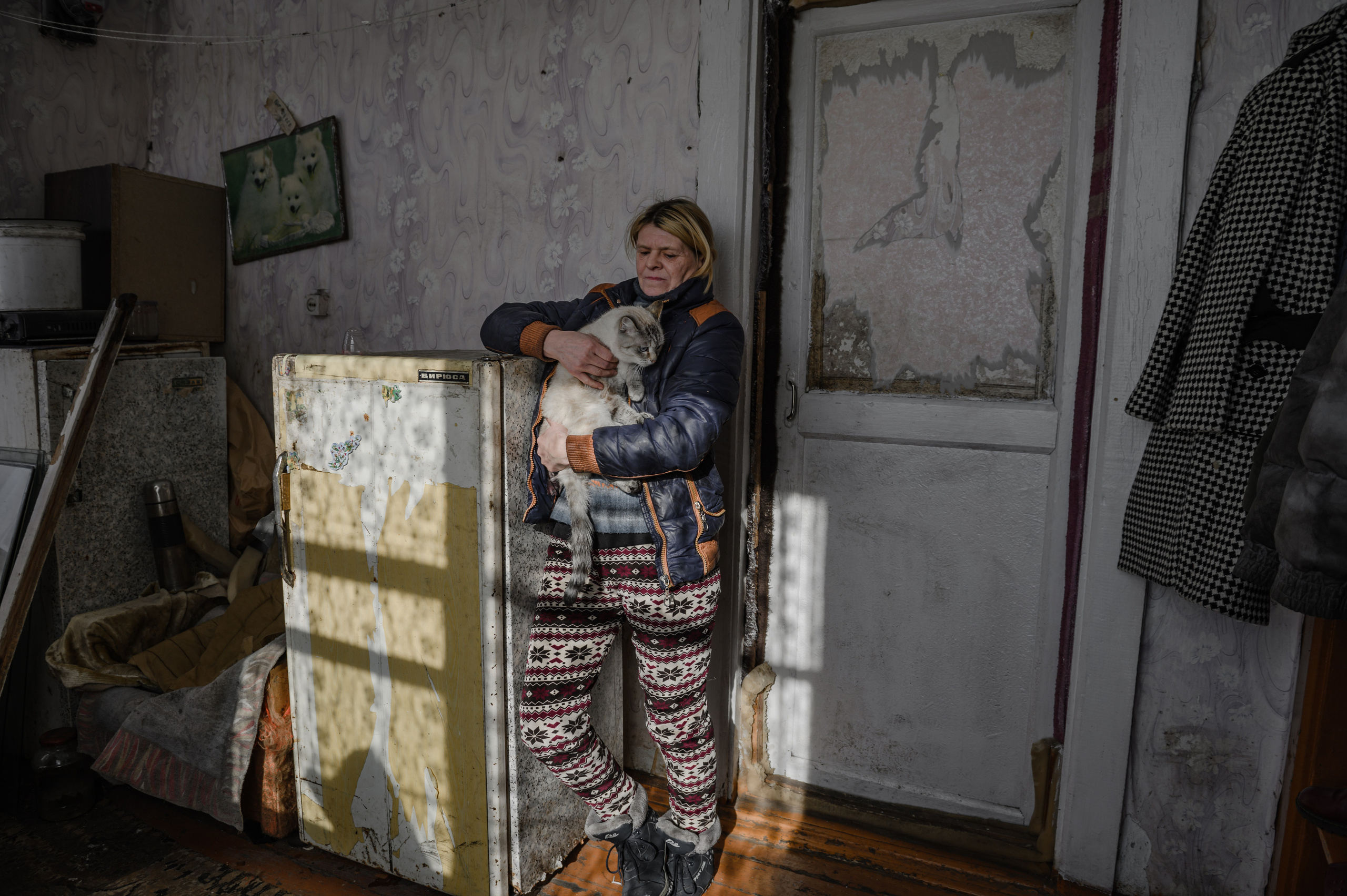 Сибирская глубинка. Репортажный фотограф Анна Диденко