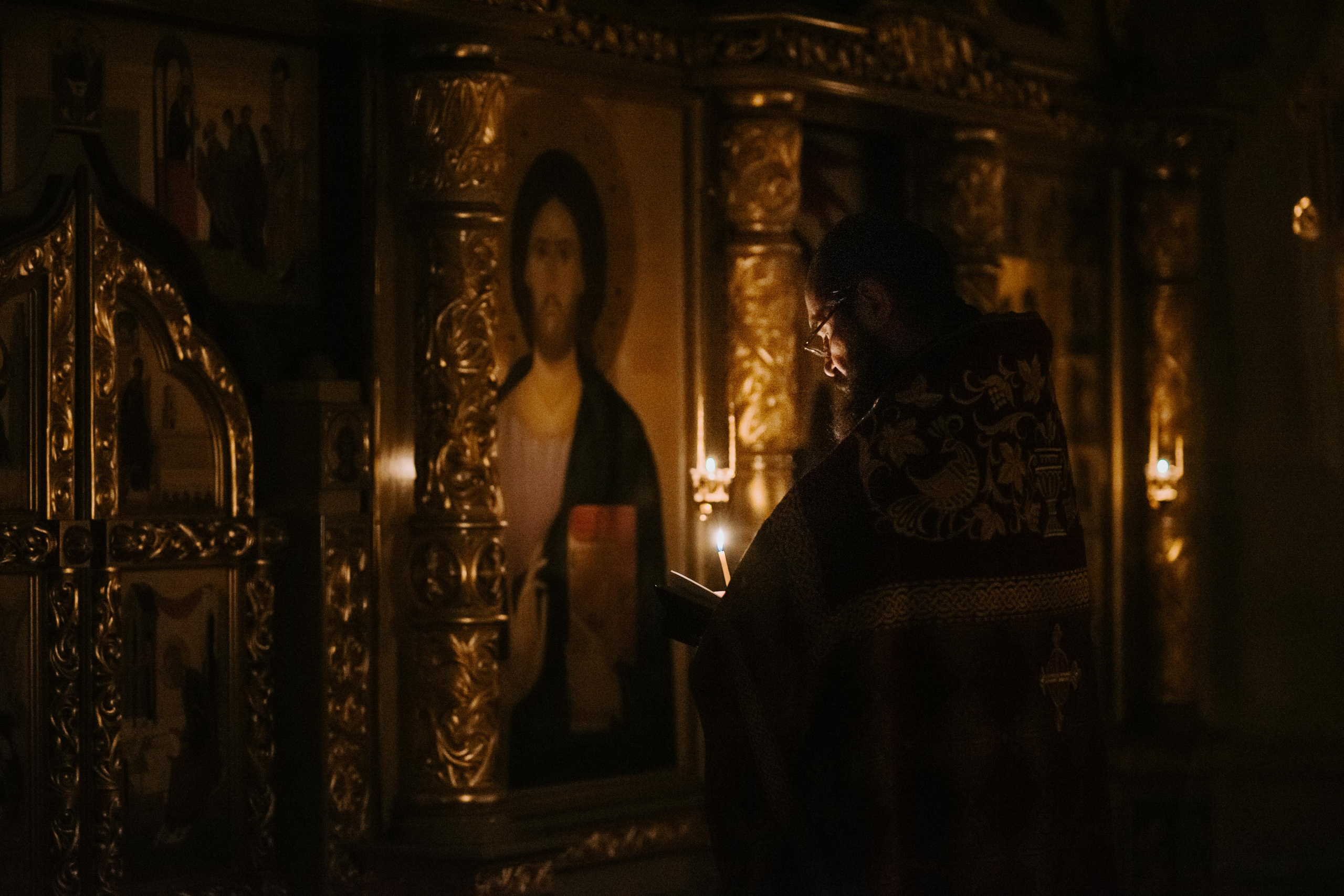 Православная фотосъёмка. Репортажный фотограф Анна Диденко