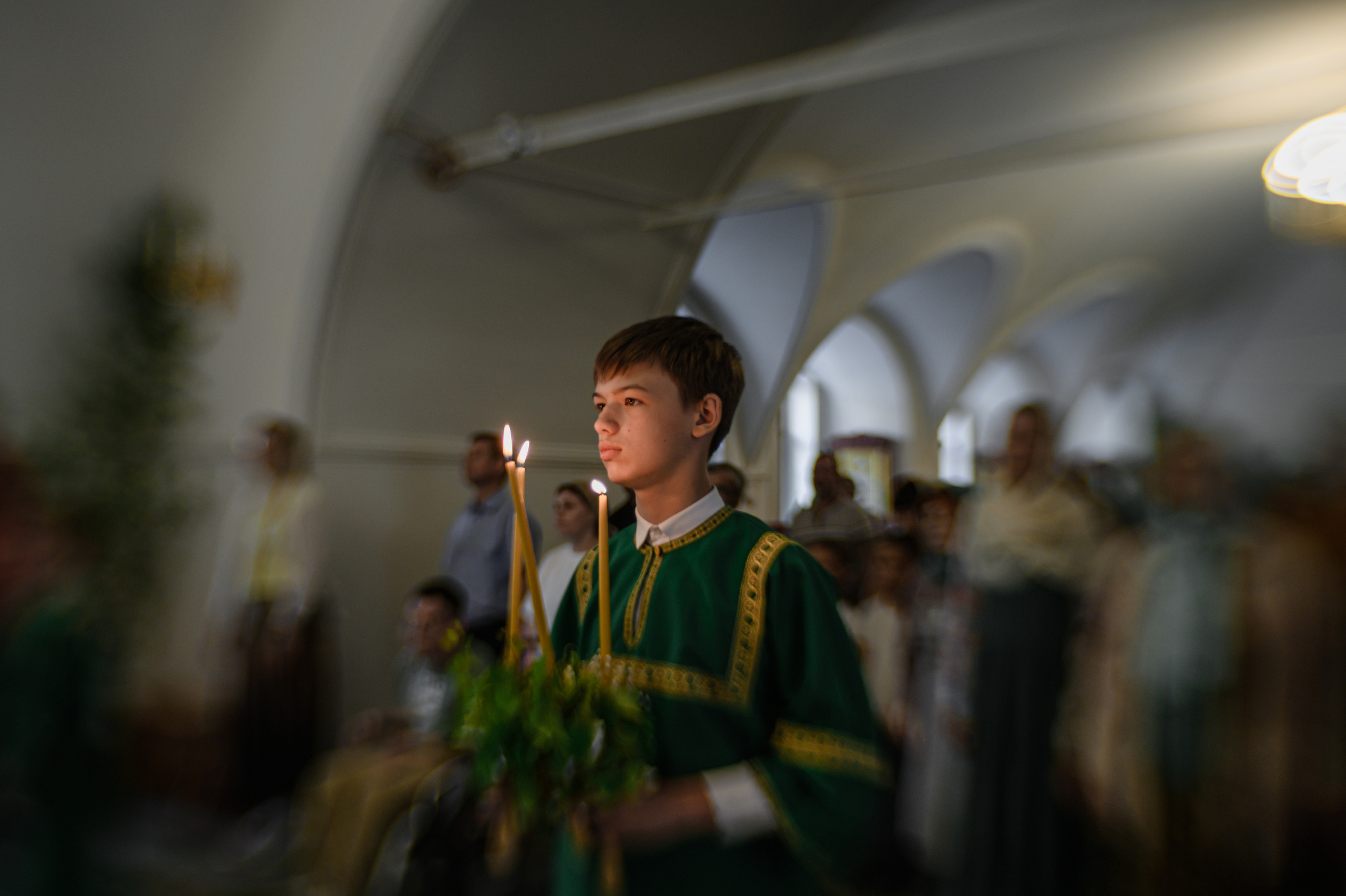 Православная фотосъёмка. Репортажный фотограф Анна Диденко