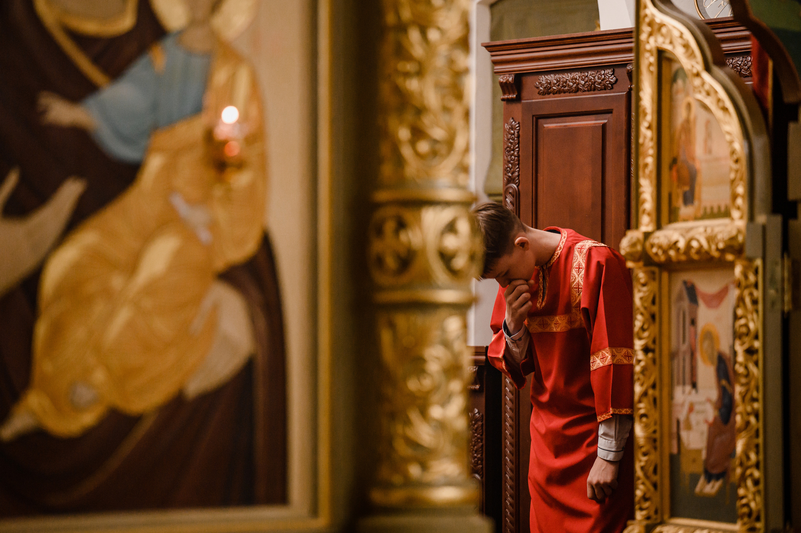 Православная фотосъёмка. Репортажный фотограф Анна Диденко