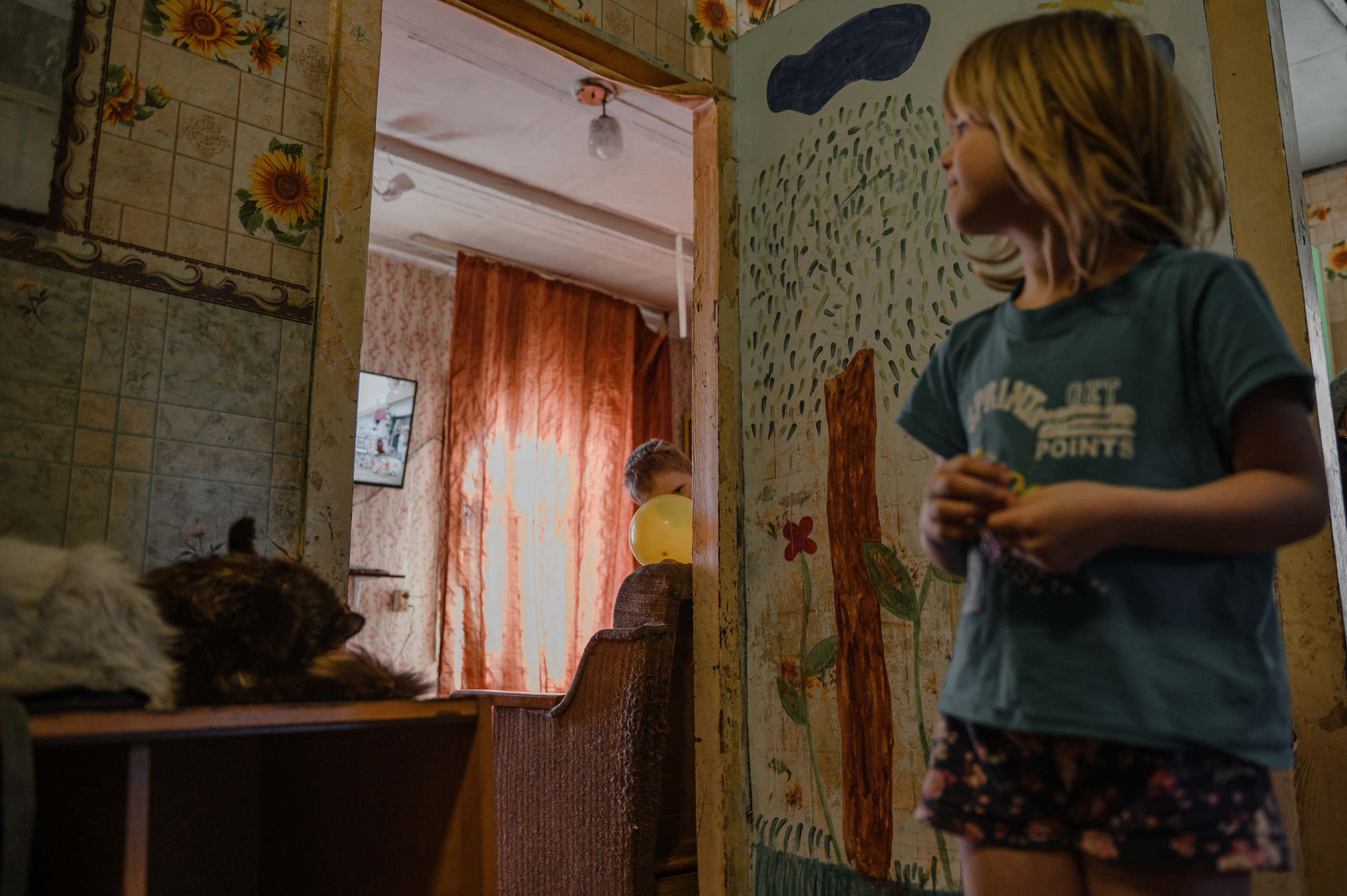 Сибирская глубинка. Репортажный фотограф Анна Диденко