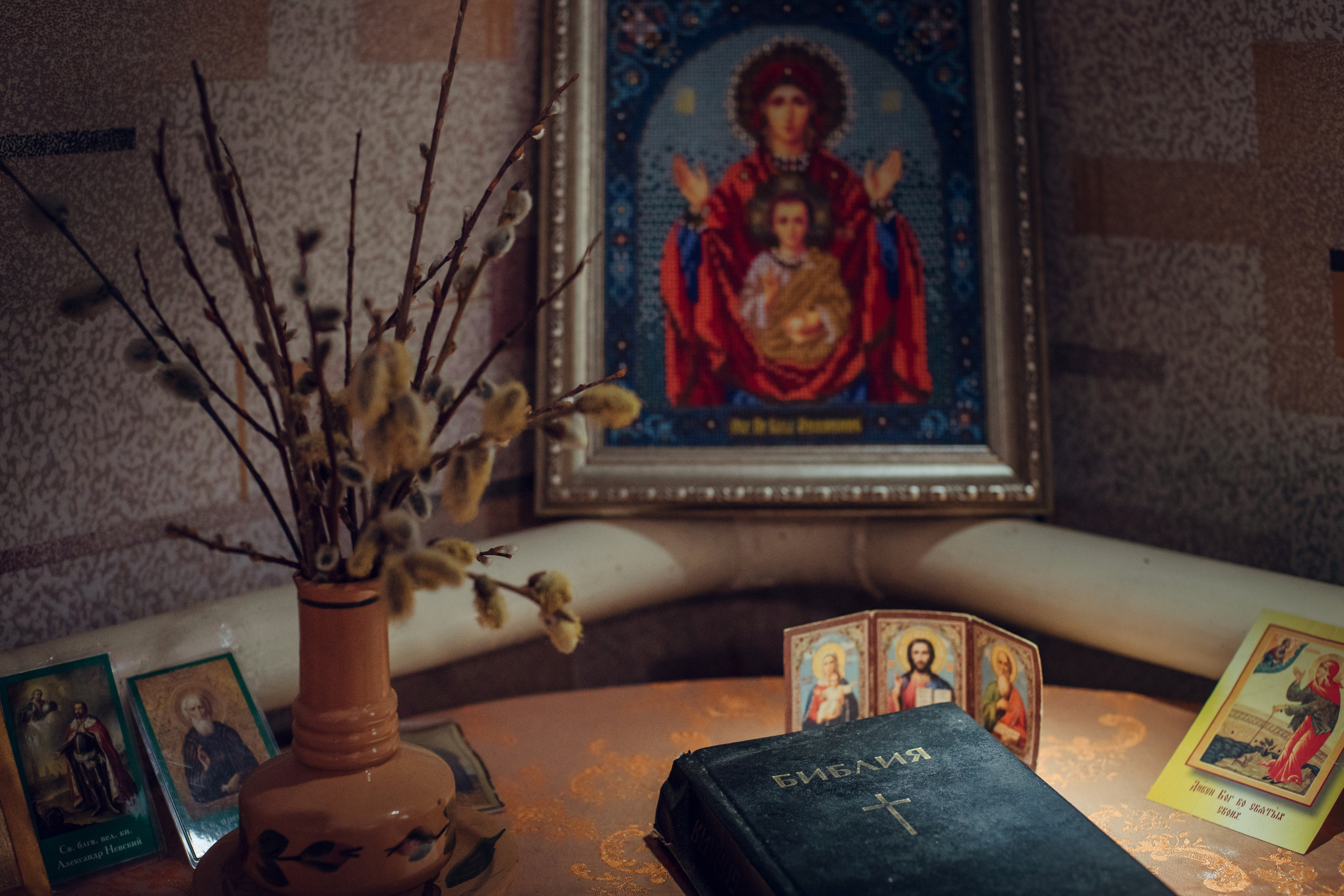 Сибирская глубинка. Репортажный фотограф Анна Диденко