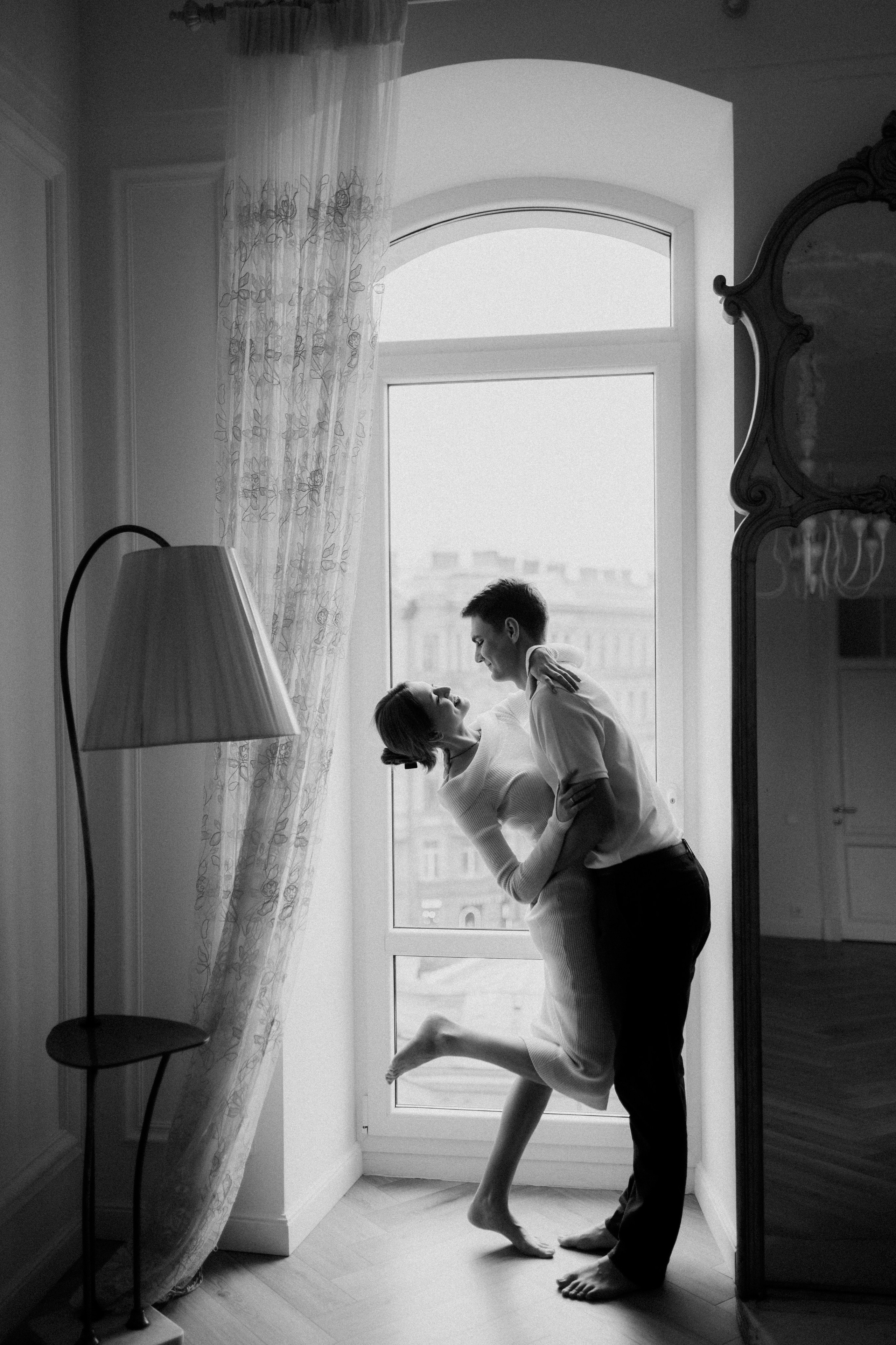 Ева и Артём. Фотограф в Санкт-Петербурге