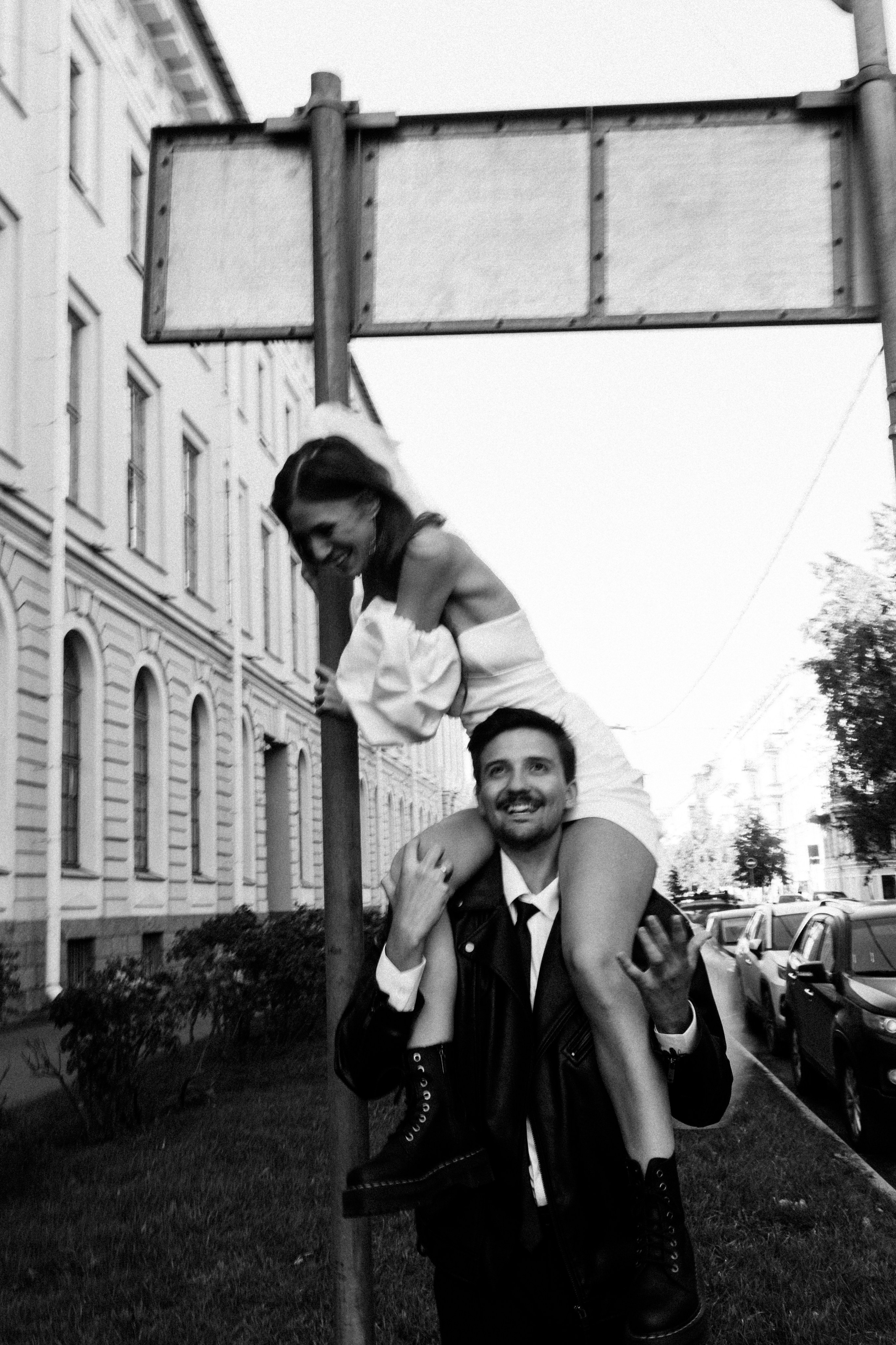 Лидия и Александр. Фотограф в Санкт-Петербурге