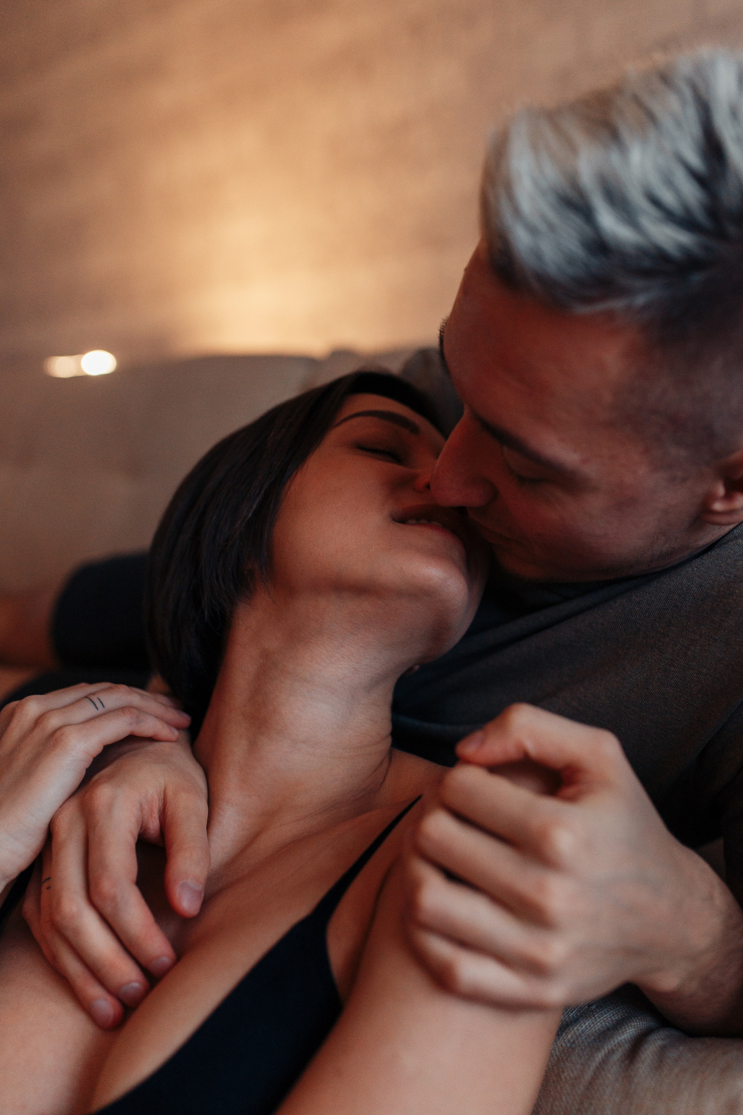 Тихие признания. Семейный фотограф в Москве. Дарья Долгих