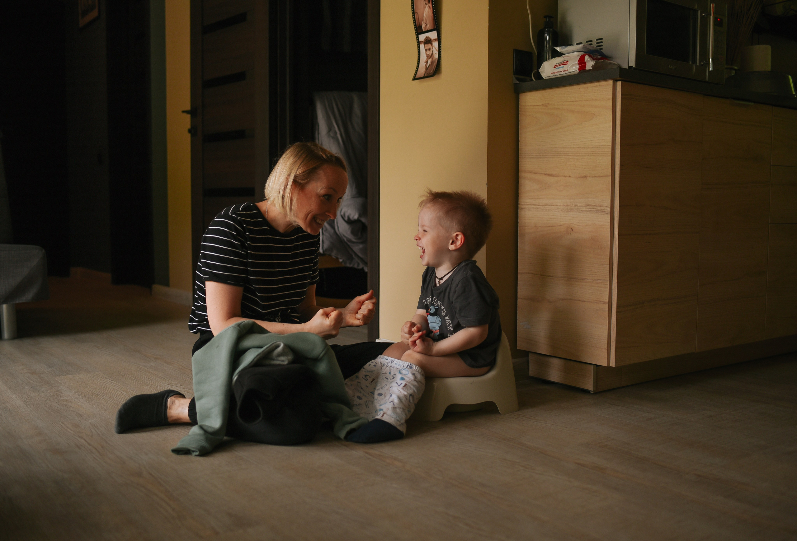 Многодетство. Детский и семейный фотограф в Новосибирске Саша Дорошенко