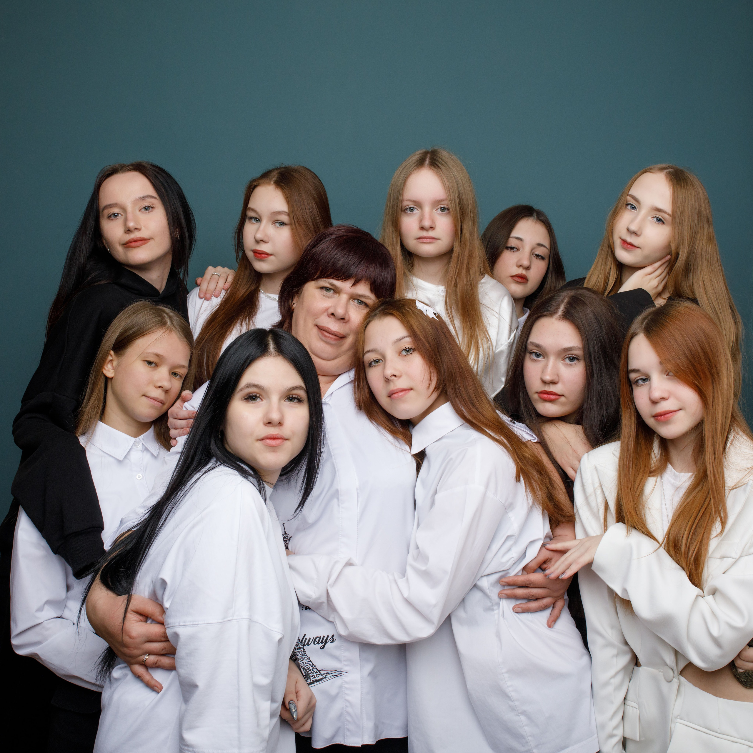 Автопортрет. Главная