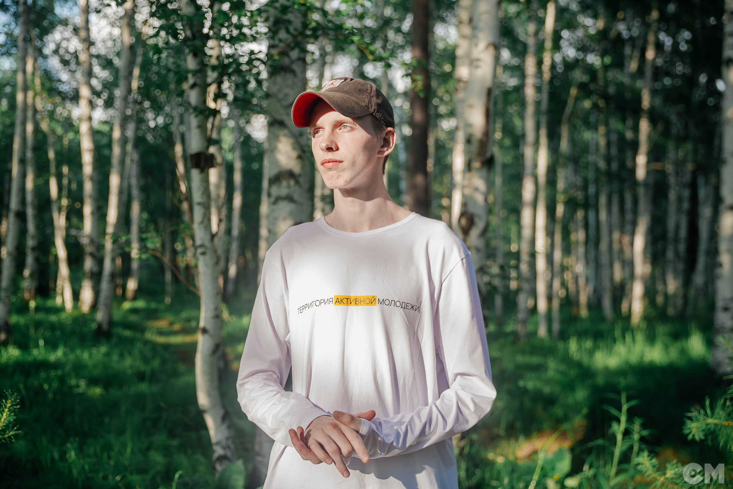 Летняя школа студенческого актива PROFДВИЖЕНИЕ. Фотограф в Иркутске Настя Гаськова