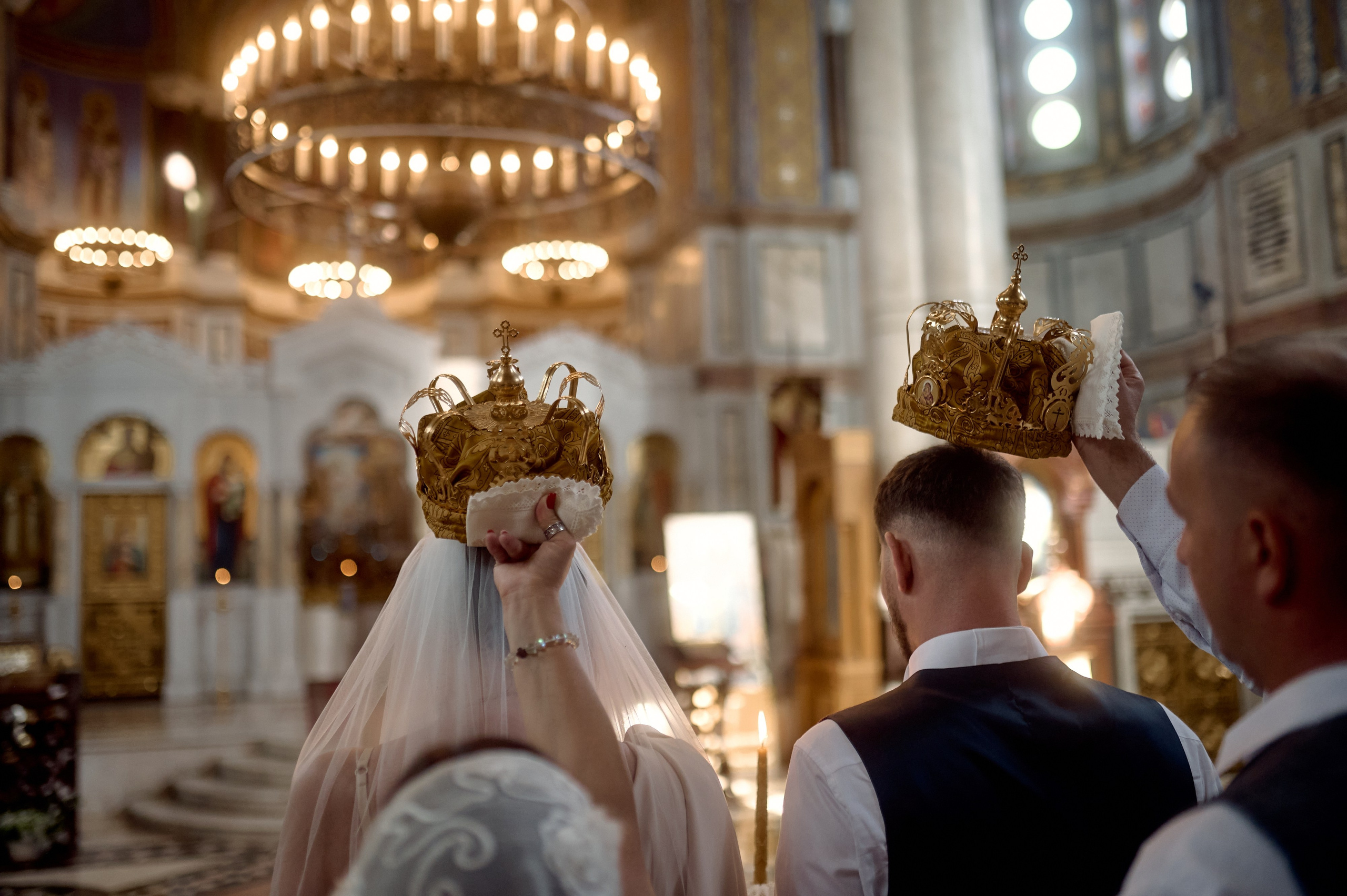 Андрей и Карина. Свадебный и семейный фотограф в Крыму