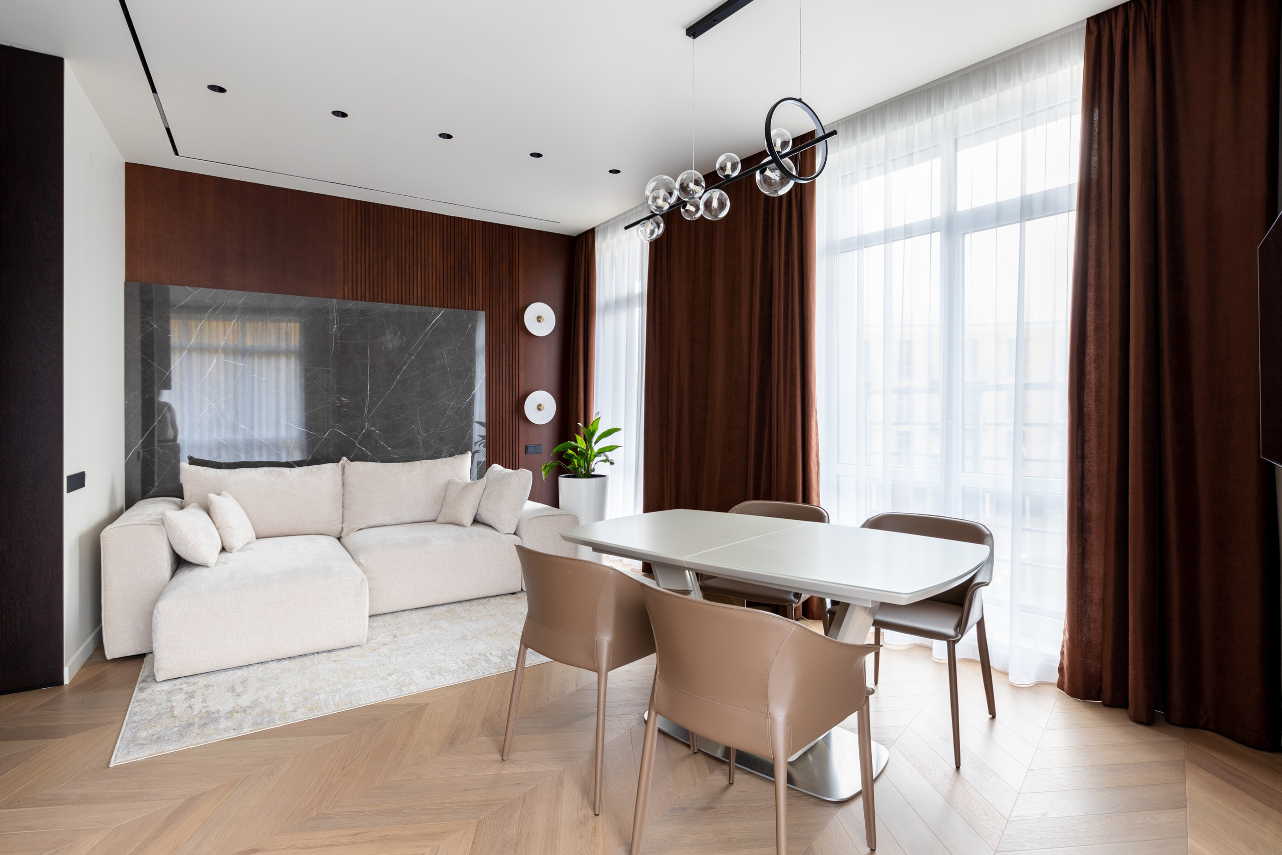 Дизайн-проекты. Интерьерный фотограф в Санкт-Петербурге Екатерина Цыбулько