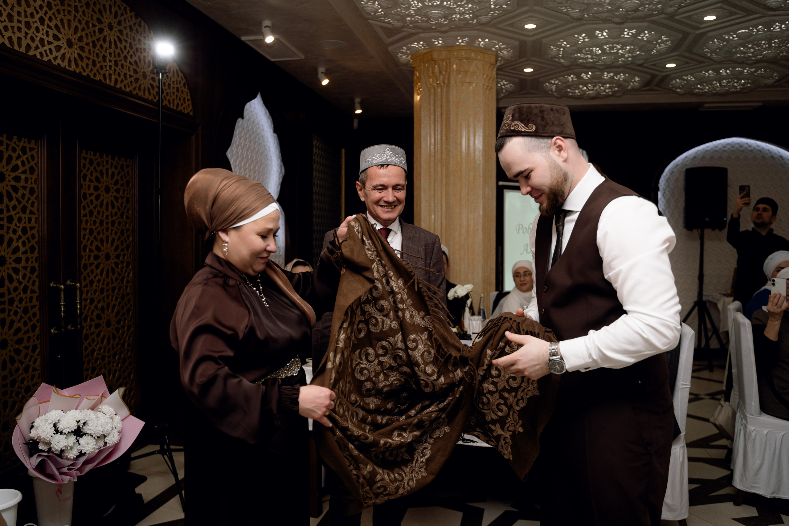 Роберт & Алсу (Ахмадзаки). RAMIL SAFIULLIN