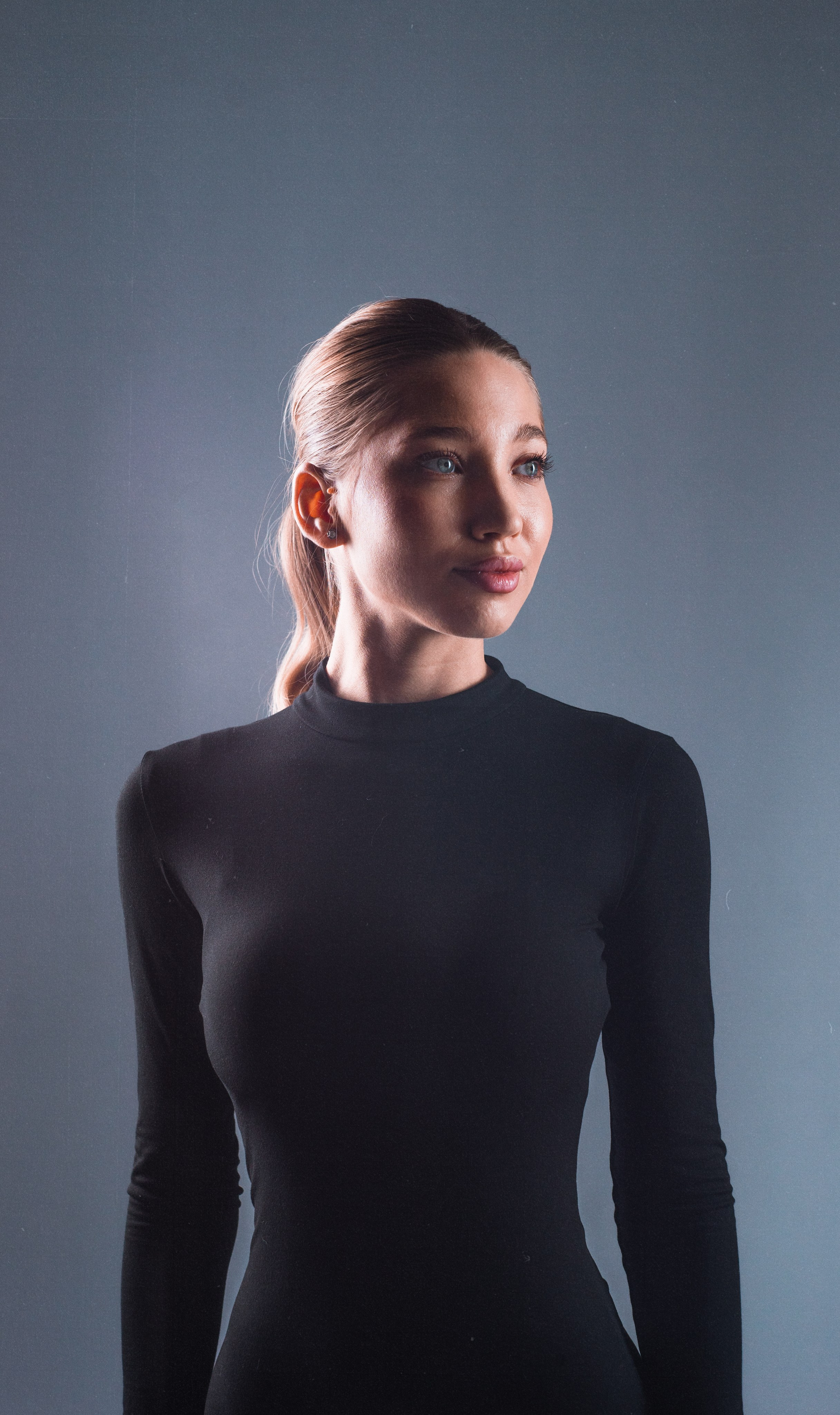 Полина. Фотограф Тимур Хайруллин