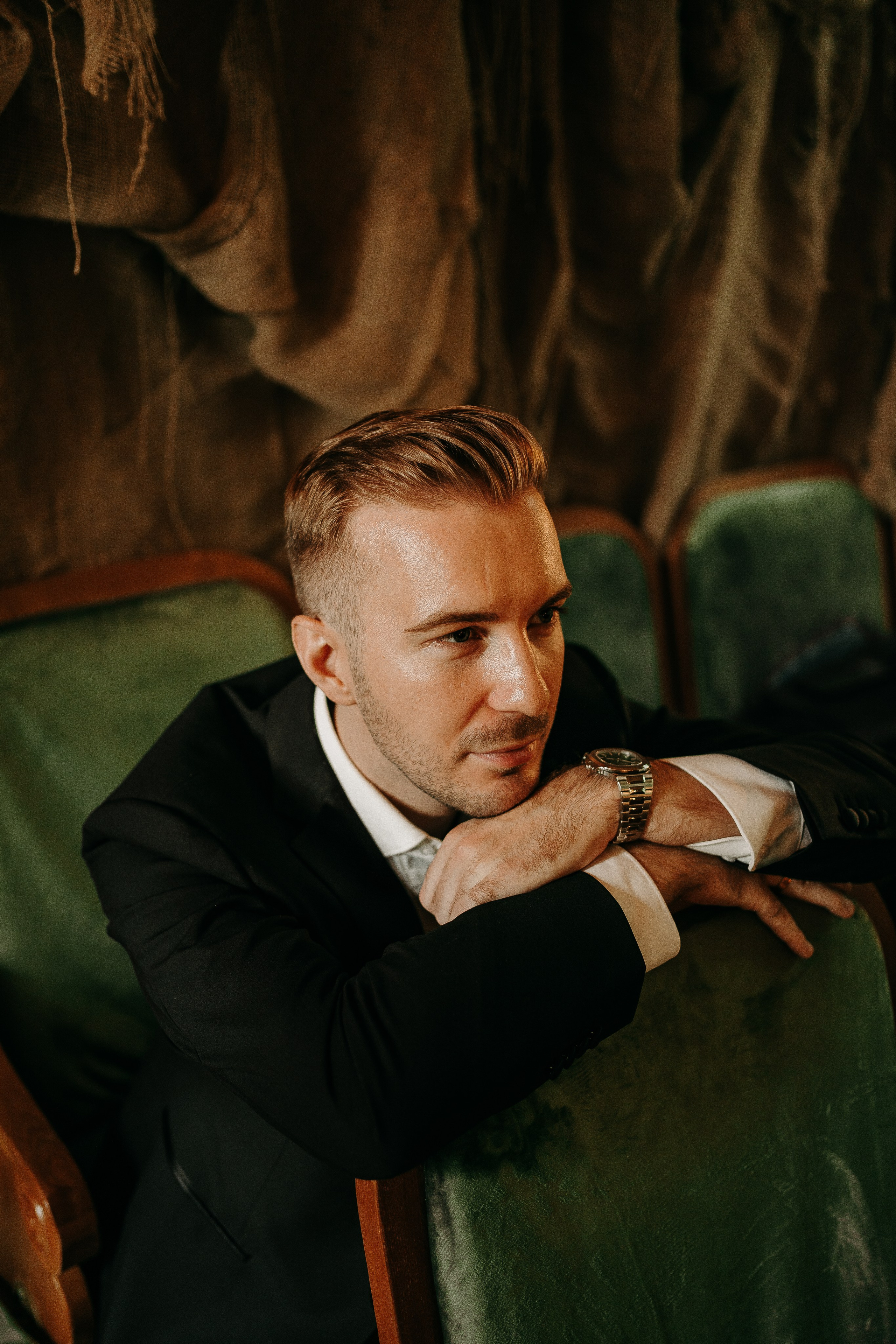 Никита и Лерика. Фотограф в Москве и МО Влада Облако