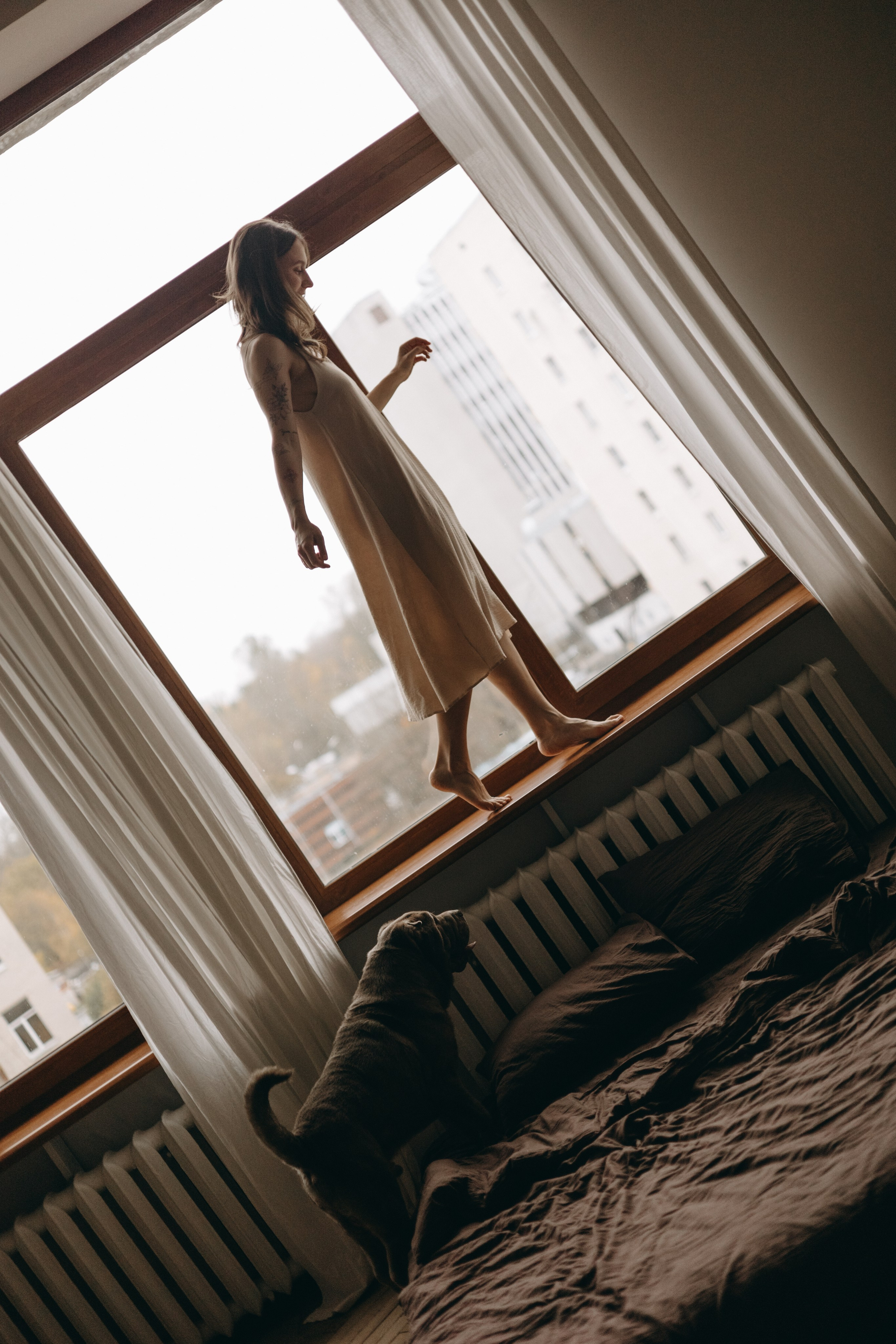 Ульяна и Вагнер. Фотограф — Анималист | Санкт-Петербург