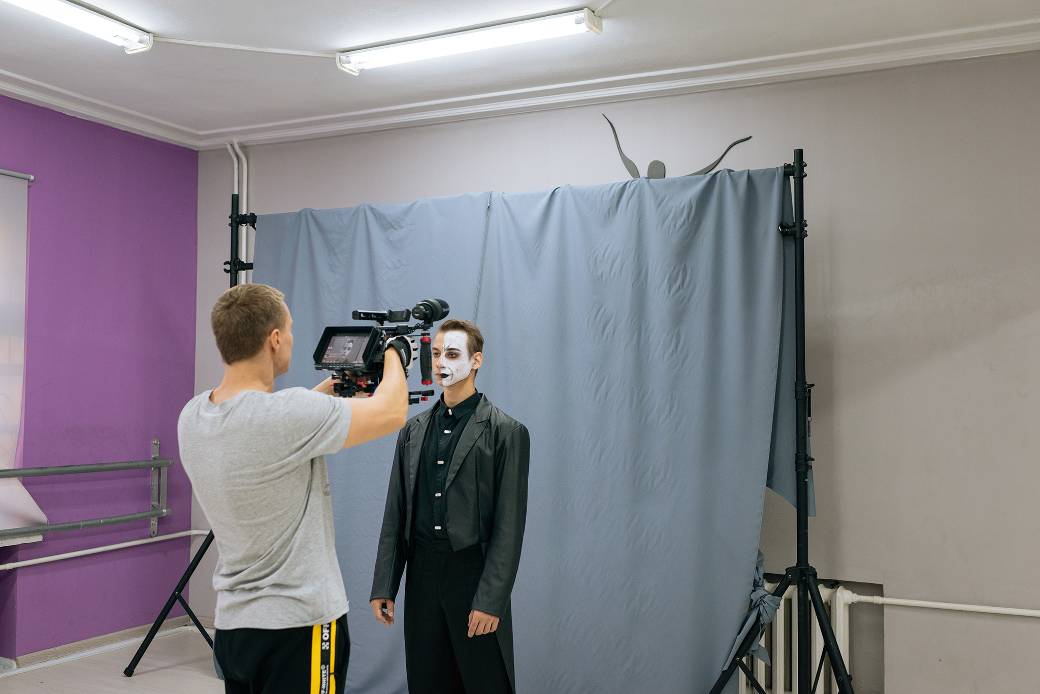 Integra. Клип. Репортажный фотограф в Санкт-Петербурге Анастасия Клёпова