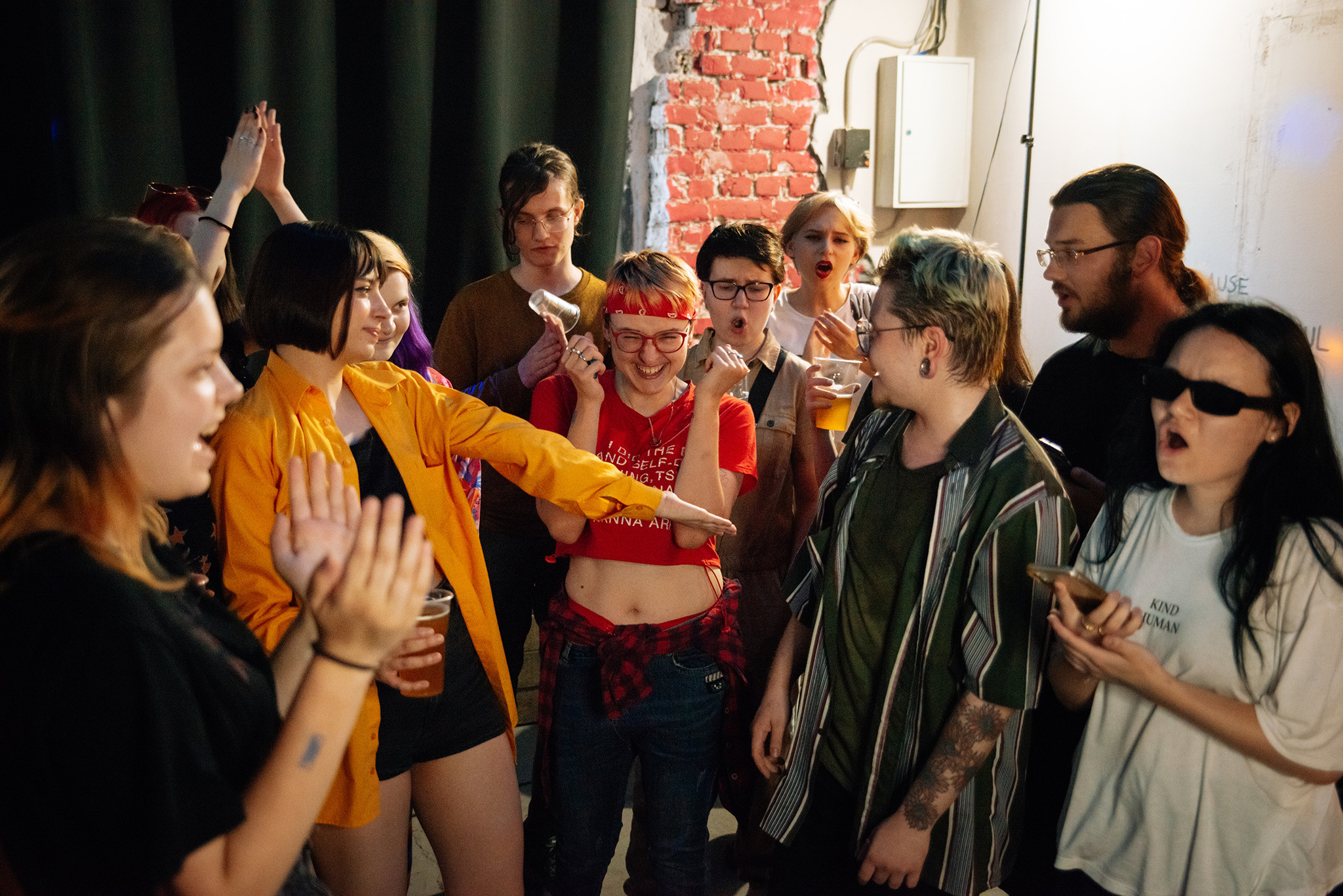 VSRAT RAP. БАТТЛ ЭШСКАРИ. Репортажный фотограф в Санкт-Петербурге Анастасия Клёпова