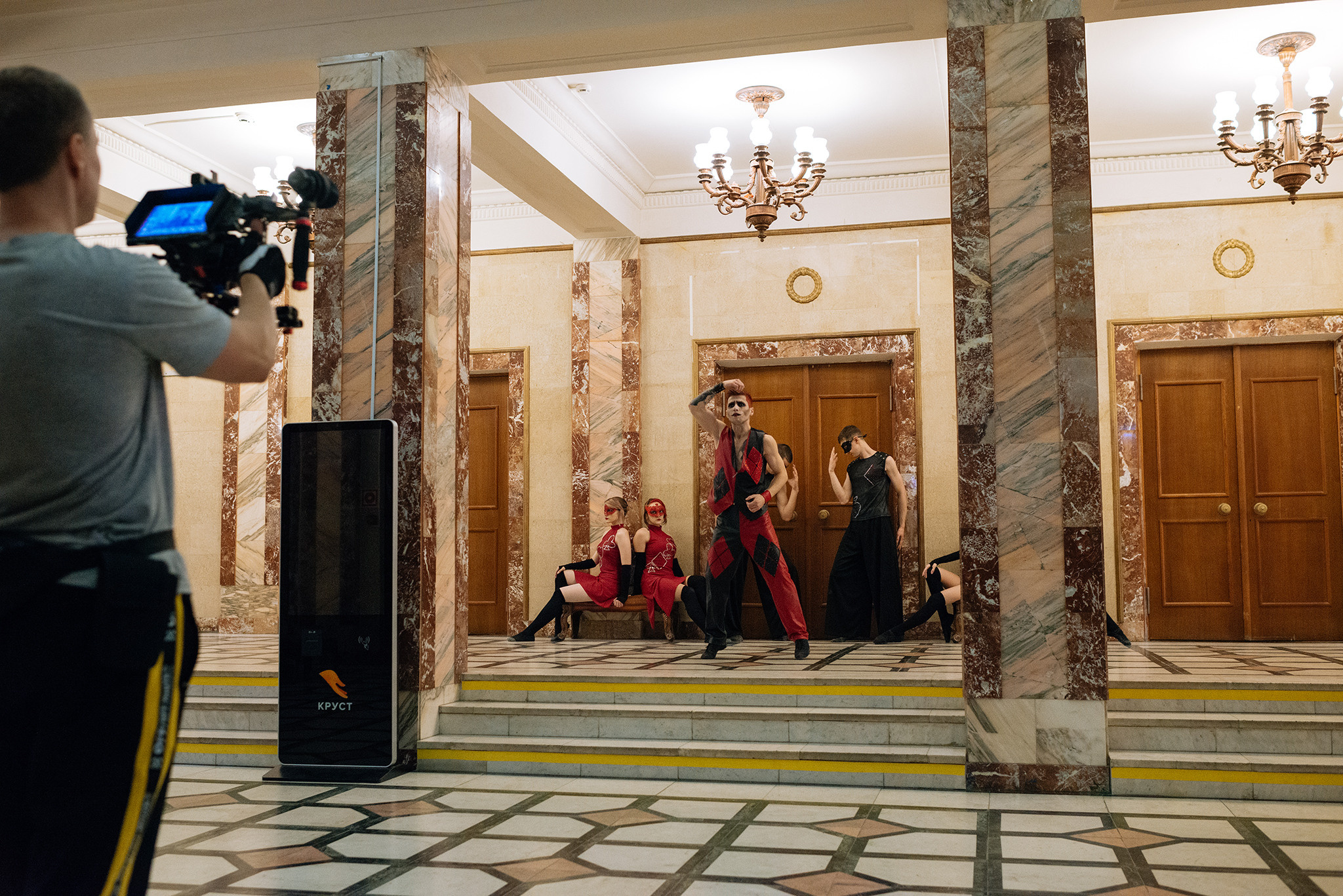 Integra. Клип. Репортажный фотограф в Санкт-Петербурге Анастасия Клёпова