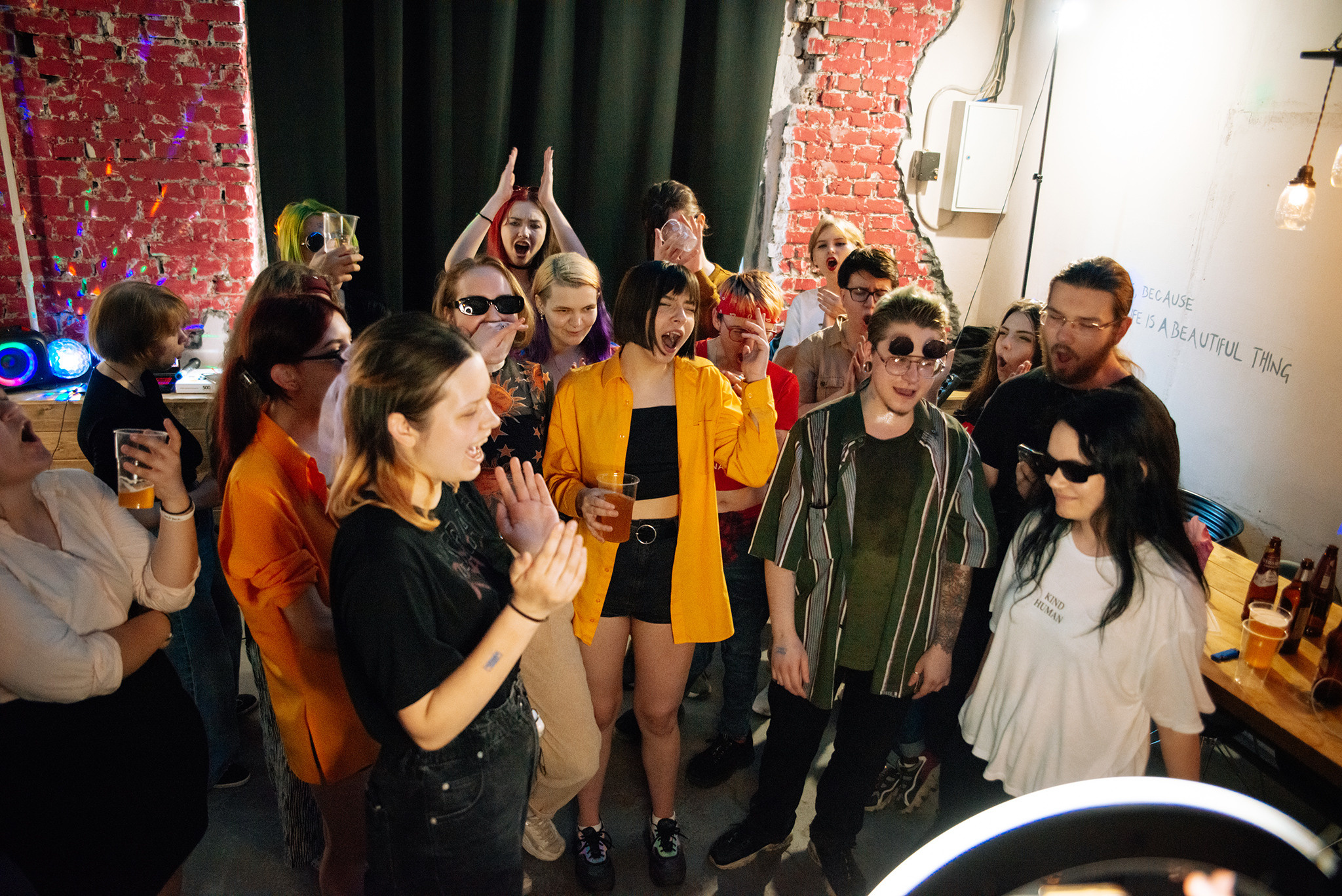 VSRAT RAP. БАТТЛ ЭШСКАРИ. Репортажный фотограф в Санкт-Петербурге Анастасия Клёпова