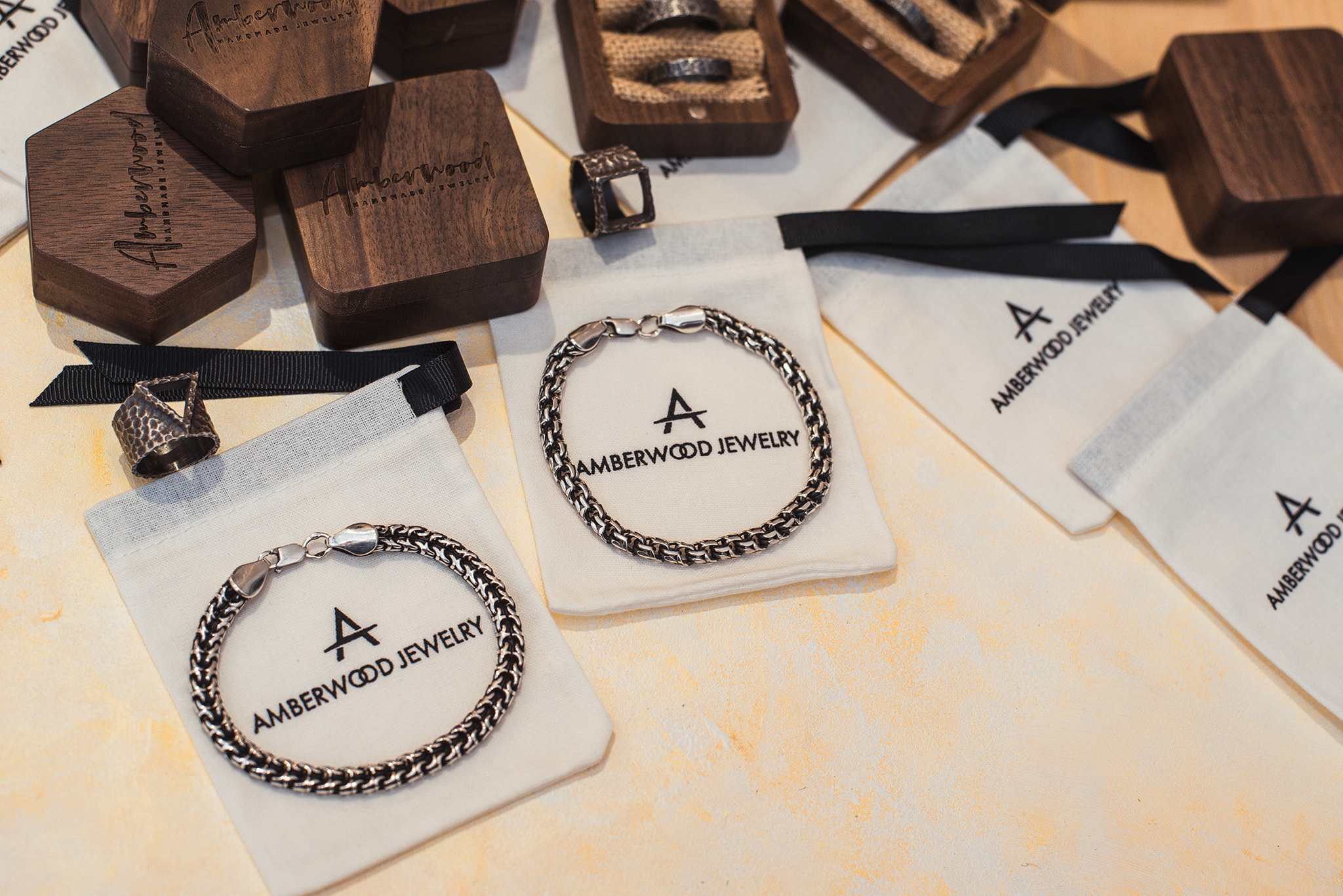 Amberwood. Ювелирная бижутерия. Репортажный фотограф в Санкт-Петербурге Анастасия Клёпова