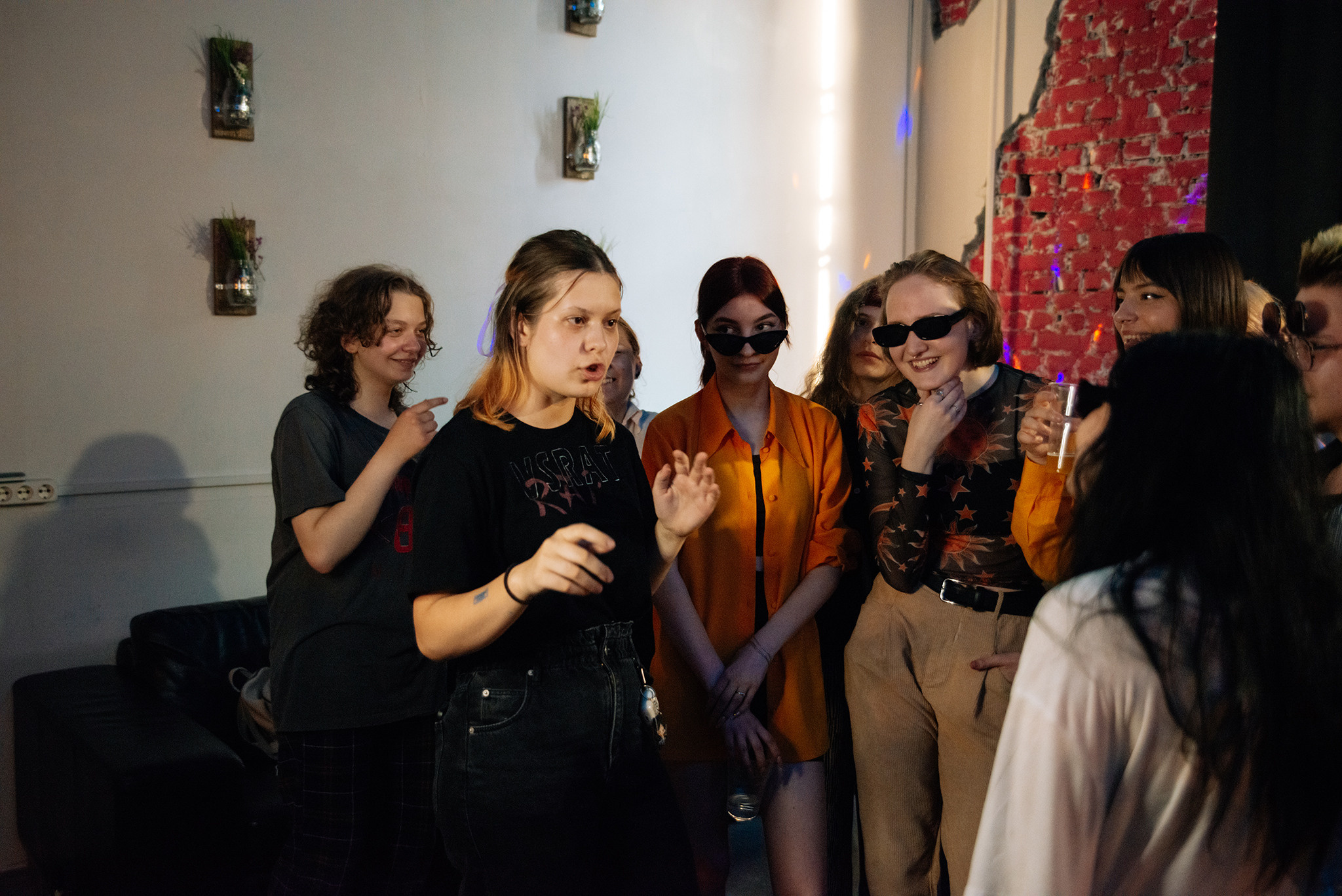 VSRAT RAP. БАТТЛ ЭШСКАРИ. Репортажный фотограф в Санкт-Петербурге Анастасия Клёпова