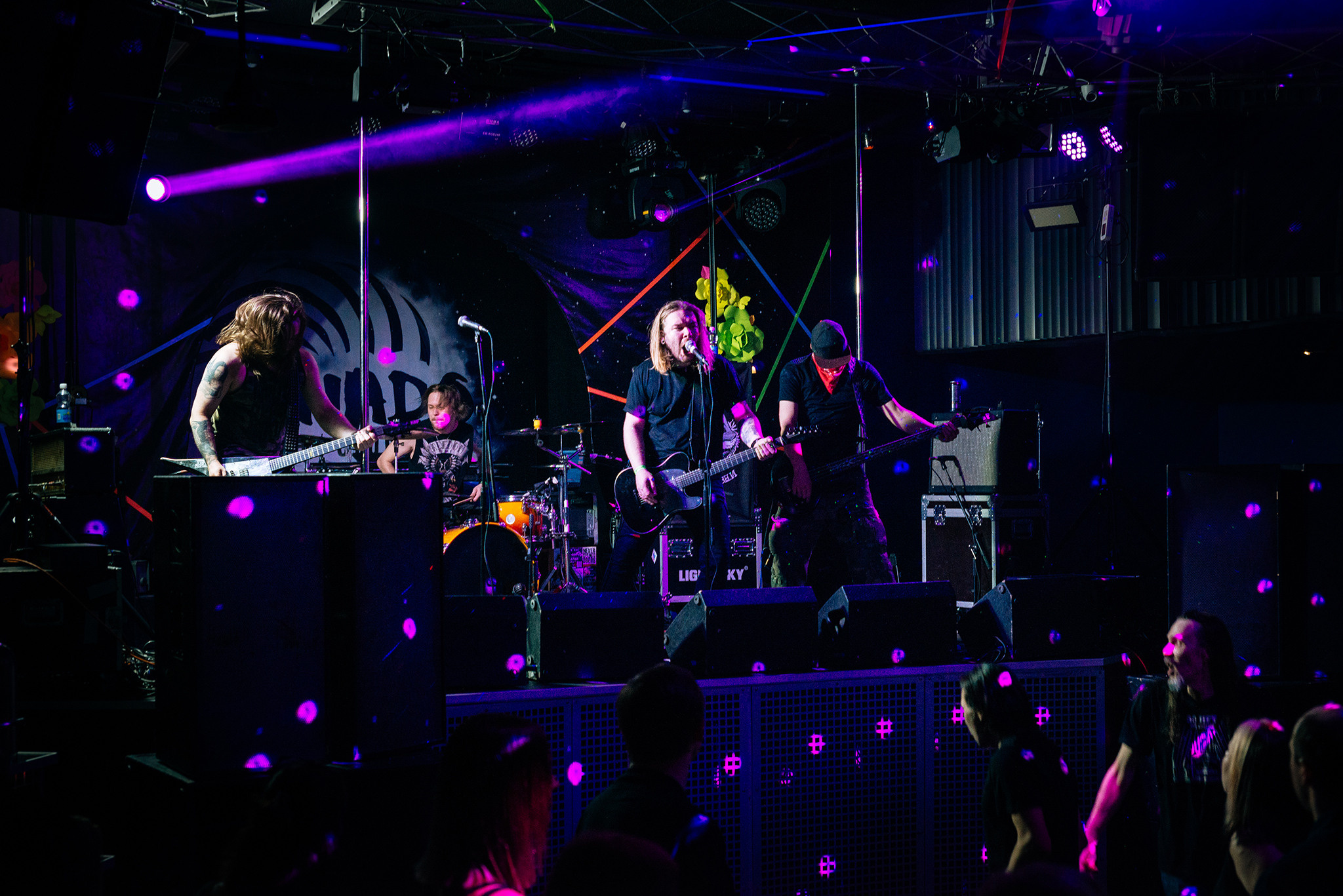 АтомФест от Росатом. Репортажный фотограф в Санкт-Петербурге Анастасия Клёпова