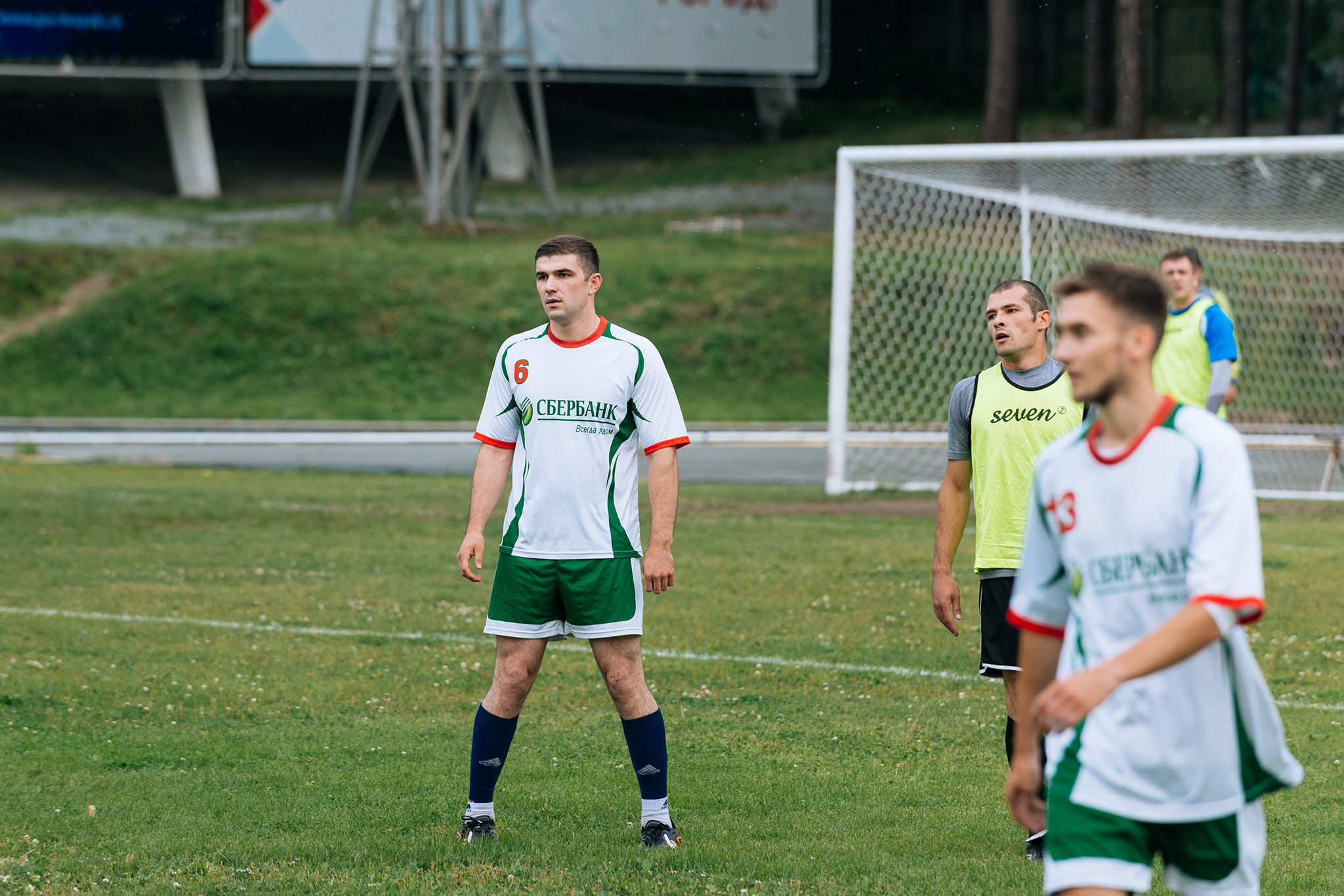 Футбол. Репортажный фотограф в Санкт-Петербурге Анастасия Клёпова