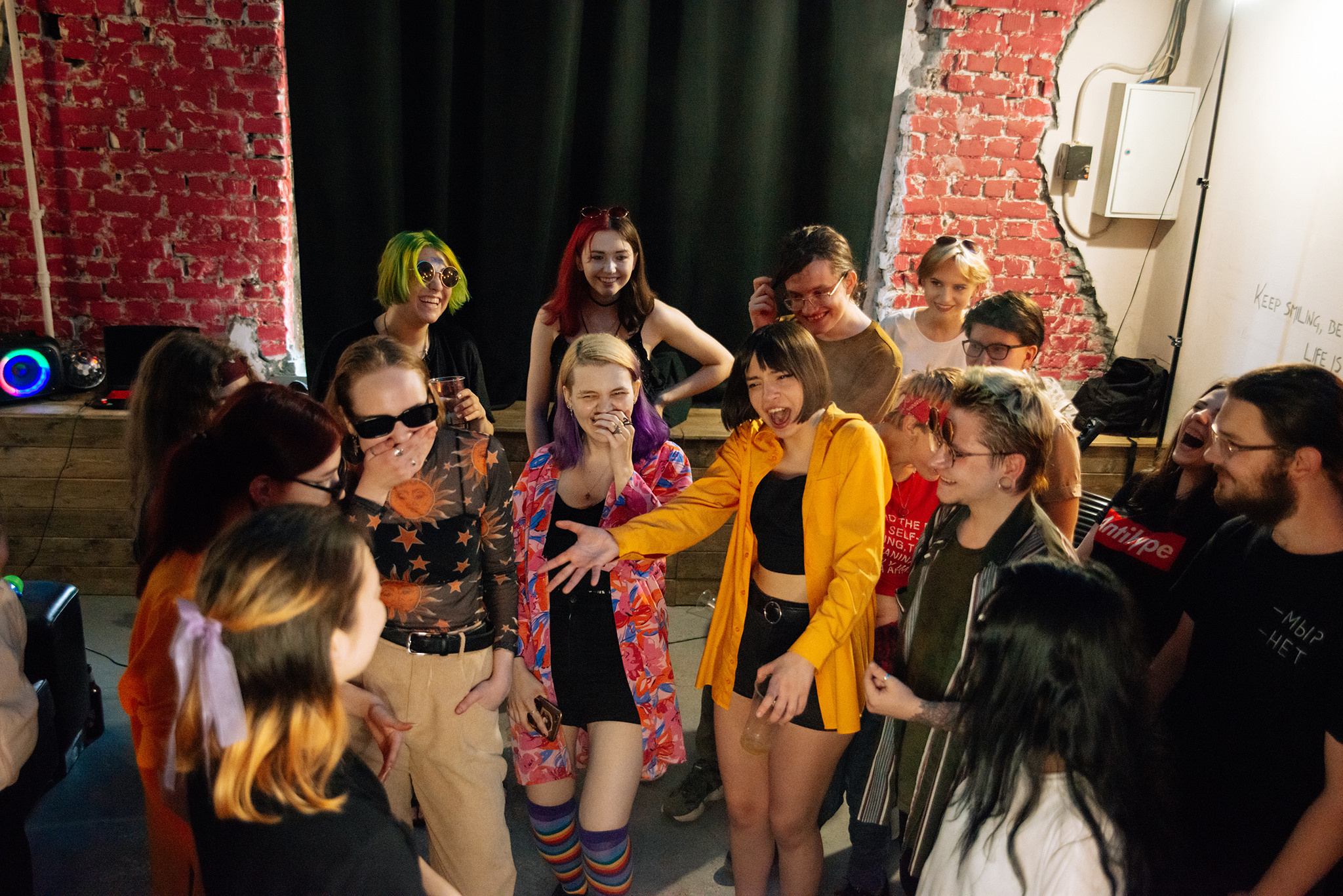 VSRAT RAP. БАТТЛ ЭШСКАРИ. Репортажный фотограф в Санкт-Петербурге Анастасия Клёпова