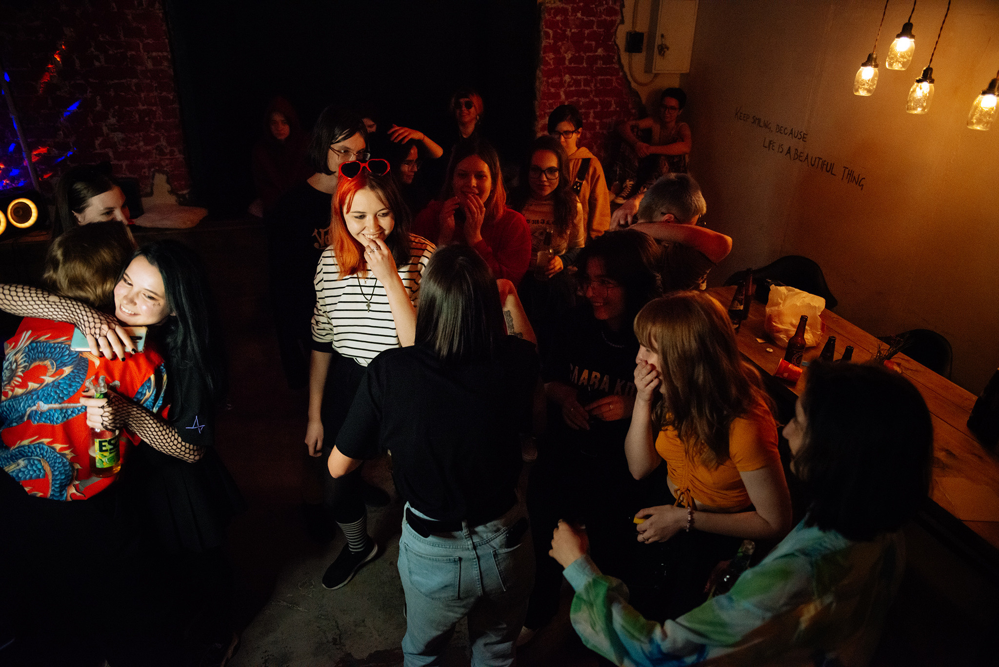 VSRAT RAP. БАТТЛ ЛУЯНЫ. Репортажный фотограф в Санкт-Петербурге Анастасия Клёпова