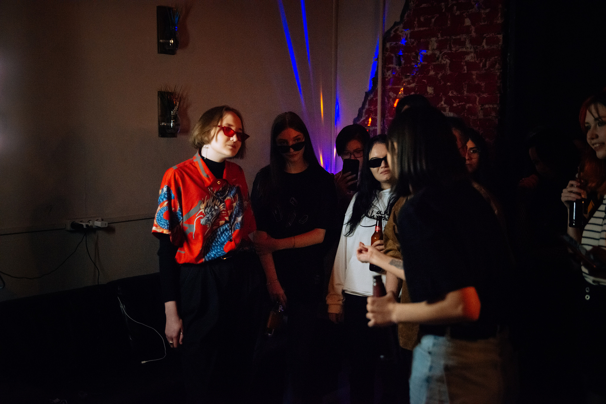 VSRAT RAP. БАТТЛ ЛУЯНЫ. Репортажный фотограф в Санкт-Петербурге Анастасия Клёпова