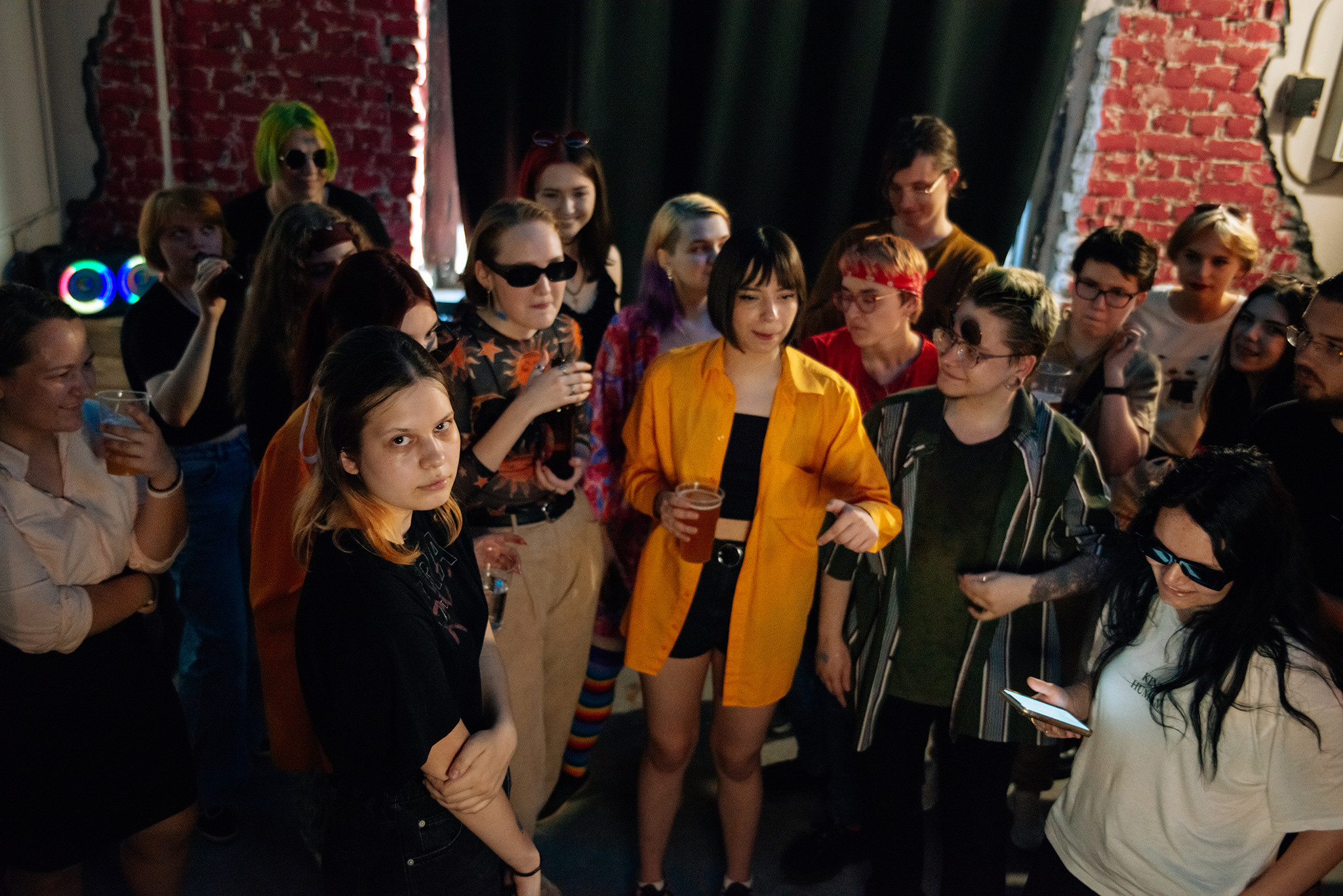 VSRAT RAP. БАТТЛ ЭШСКАРИ. Репортажный фотограф в Санкт-Петербурге Анастасия Клёпова