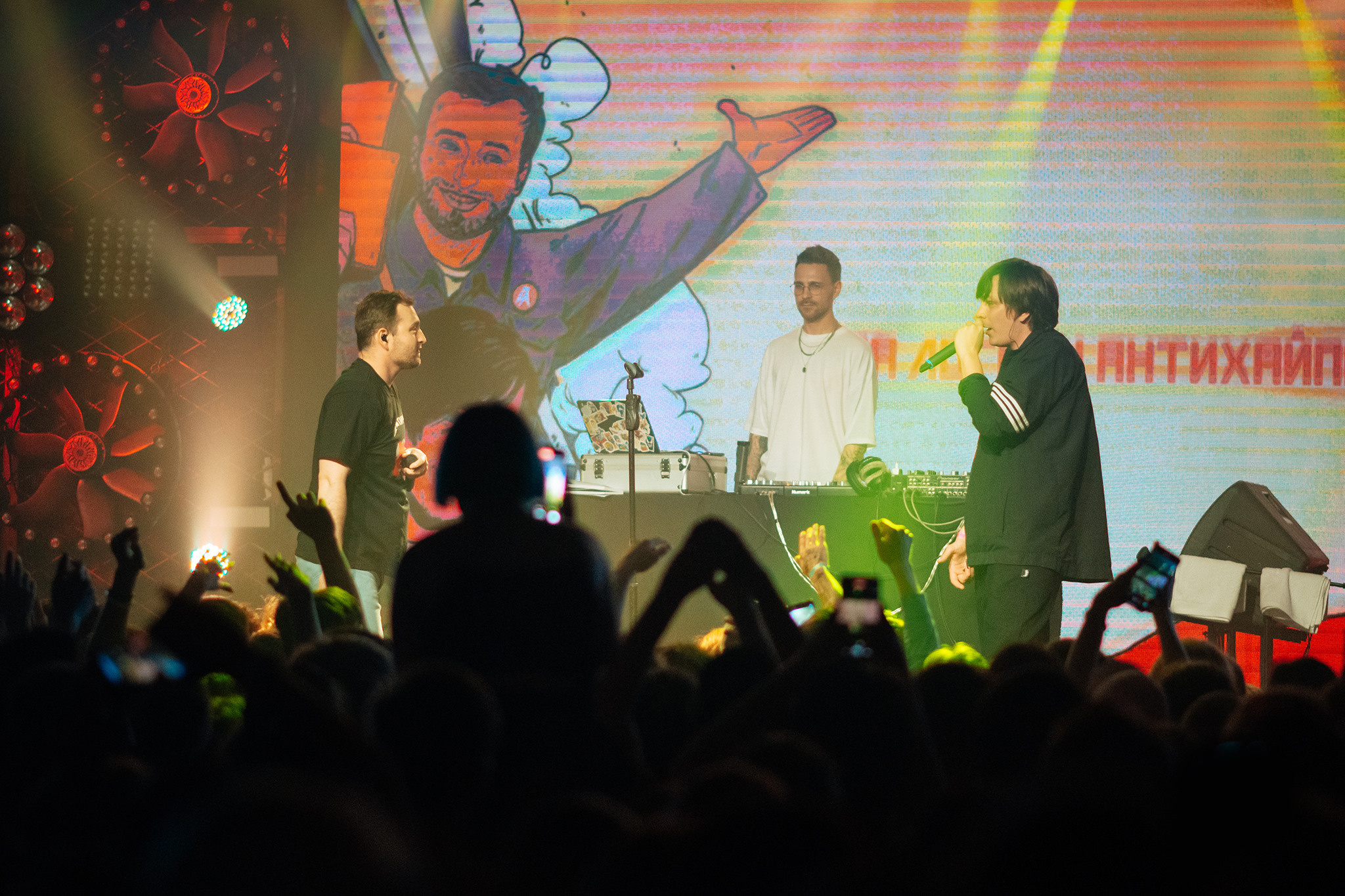 Слава КПСС х Замай | 25.06 — СПб | Акакао. Репортажный фотограф в Санкт-Петербурге Анастасия Клёпова