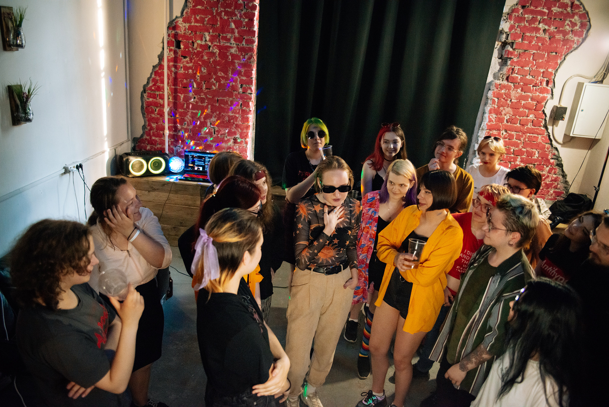 VSRAT RAP. БАТТЛ ЭШСКАРИ. Репортажный фотограф в Санкт-Петербурге Анастасия Клёпова