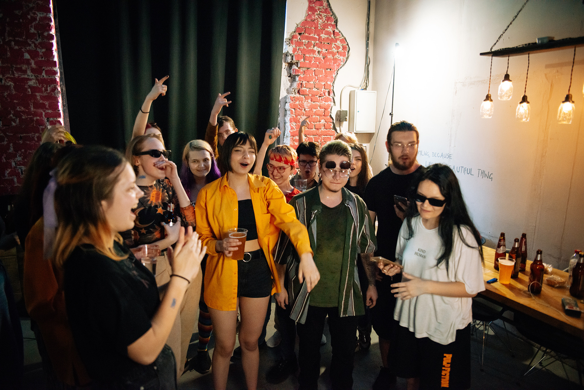 VSRAT RAP. БАТТЛ ЭШСКАРИ. Репортажный фотограф в Санкт-Петербурге Анастасия Клёпова